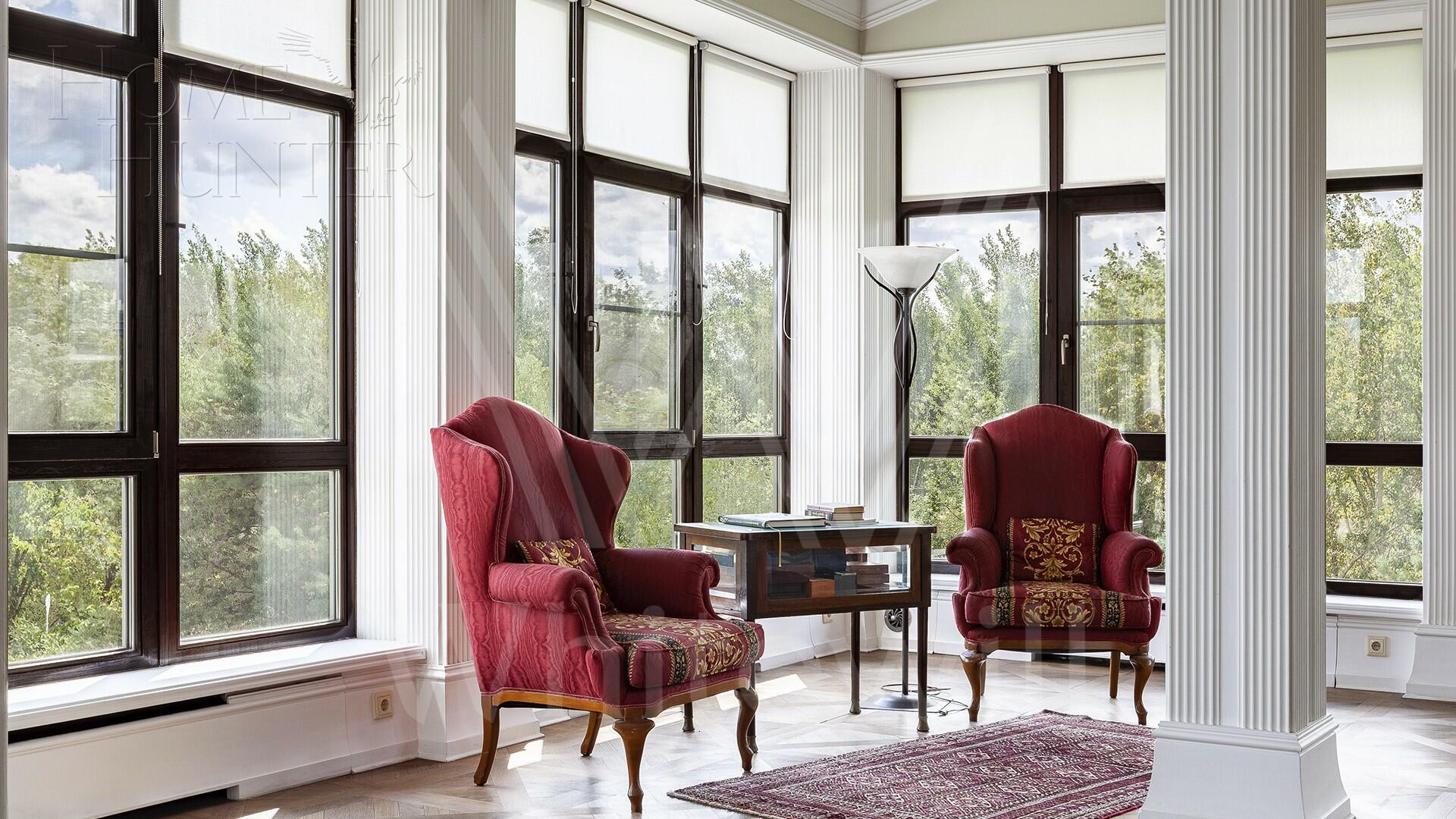 5-КОМН. КВАРТИРА С ОТДЕЛКОЙ 274 М² НА 4 ЭТАЖЕ