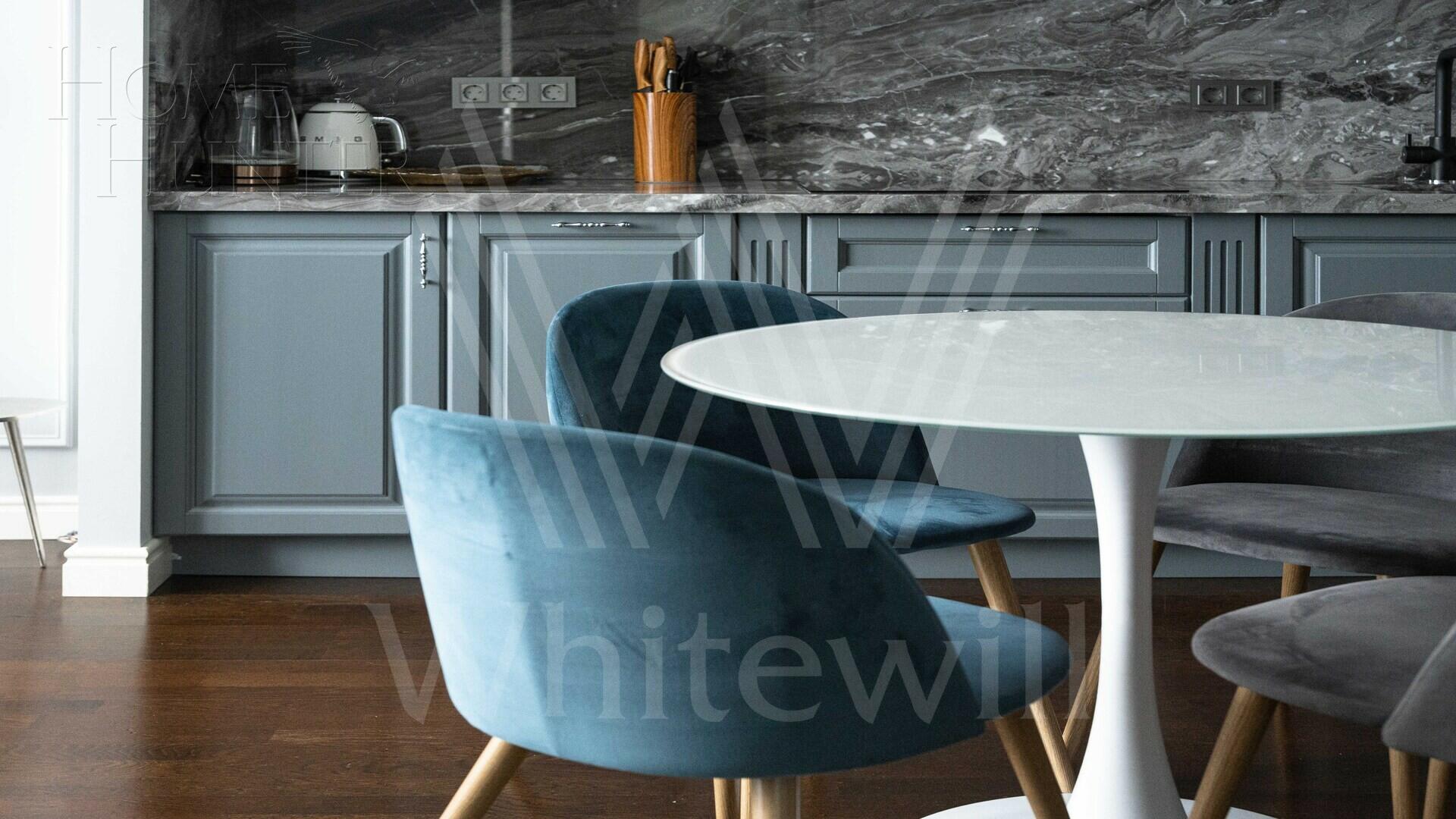 3-КОМН. АПАРТАМЕНТЫ С ОТДЕЛКОЙ 65 М² НА 15 ЭТАЖЕ