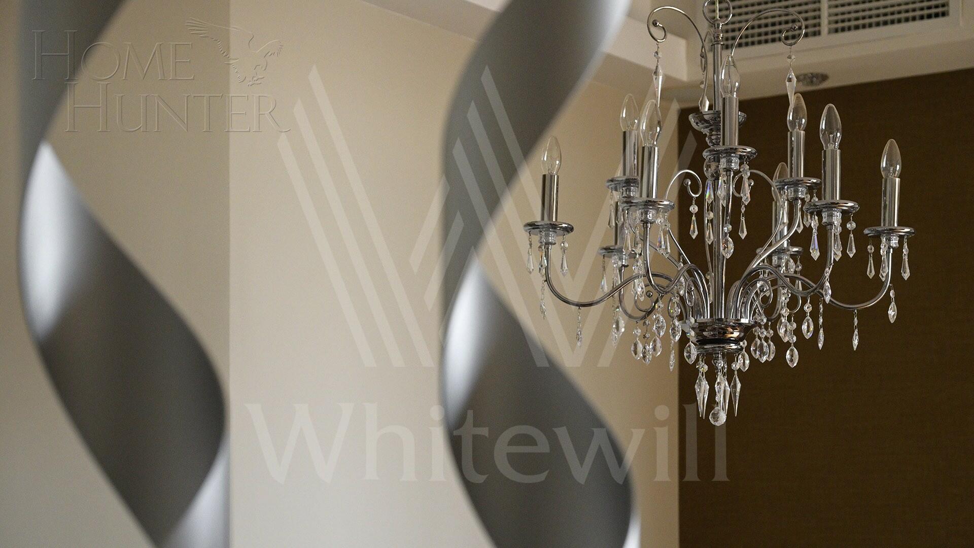 3-КОМН. КВАРТИРА С ОТДЕЛКОЙ 164.1 М² НА 7 ЭТАЖЕ