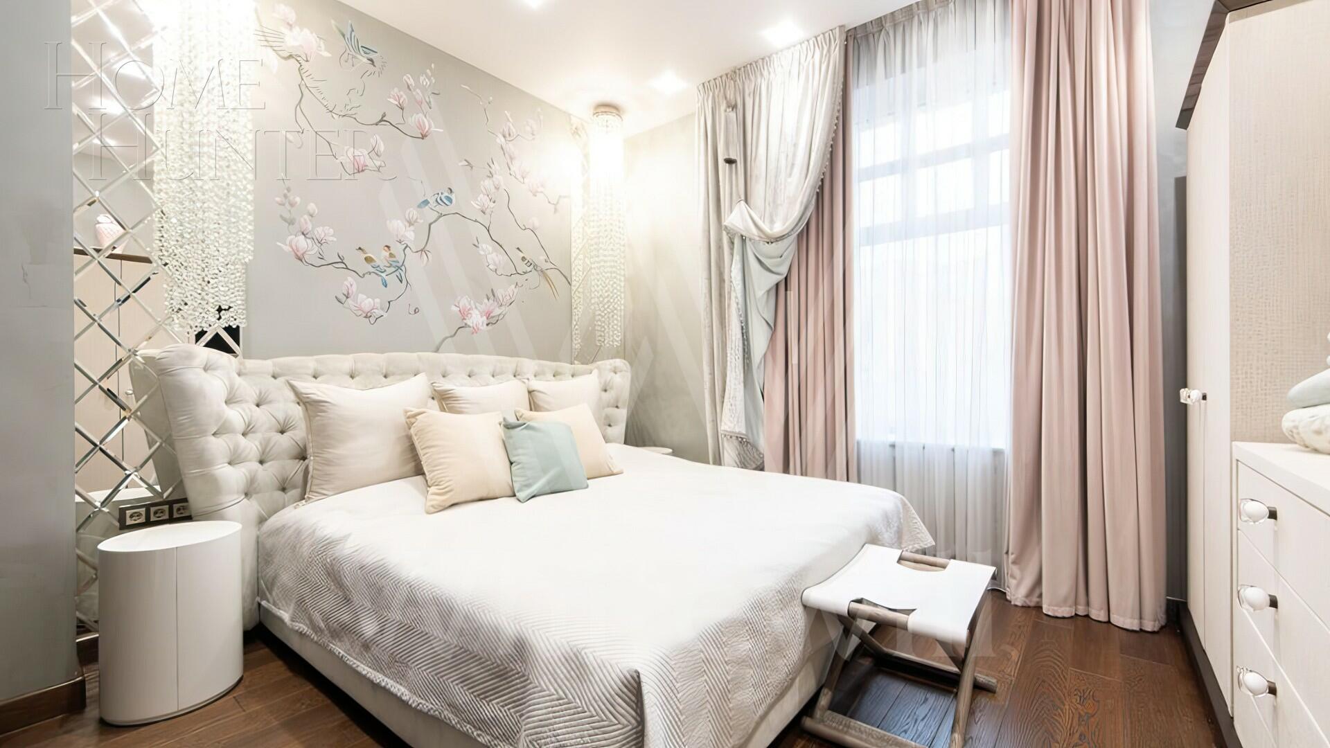 3-КОМН. КВАРТИРА С ОТДЕЛКОЙ 102 М² НА 3 ЭТАЖЕ