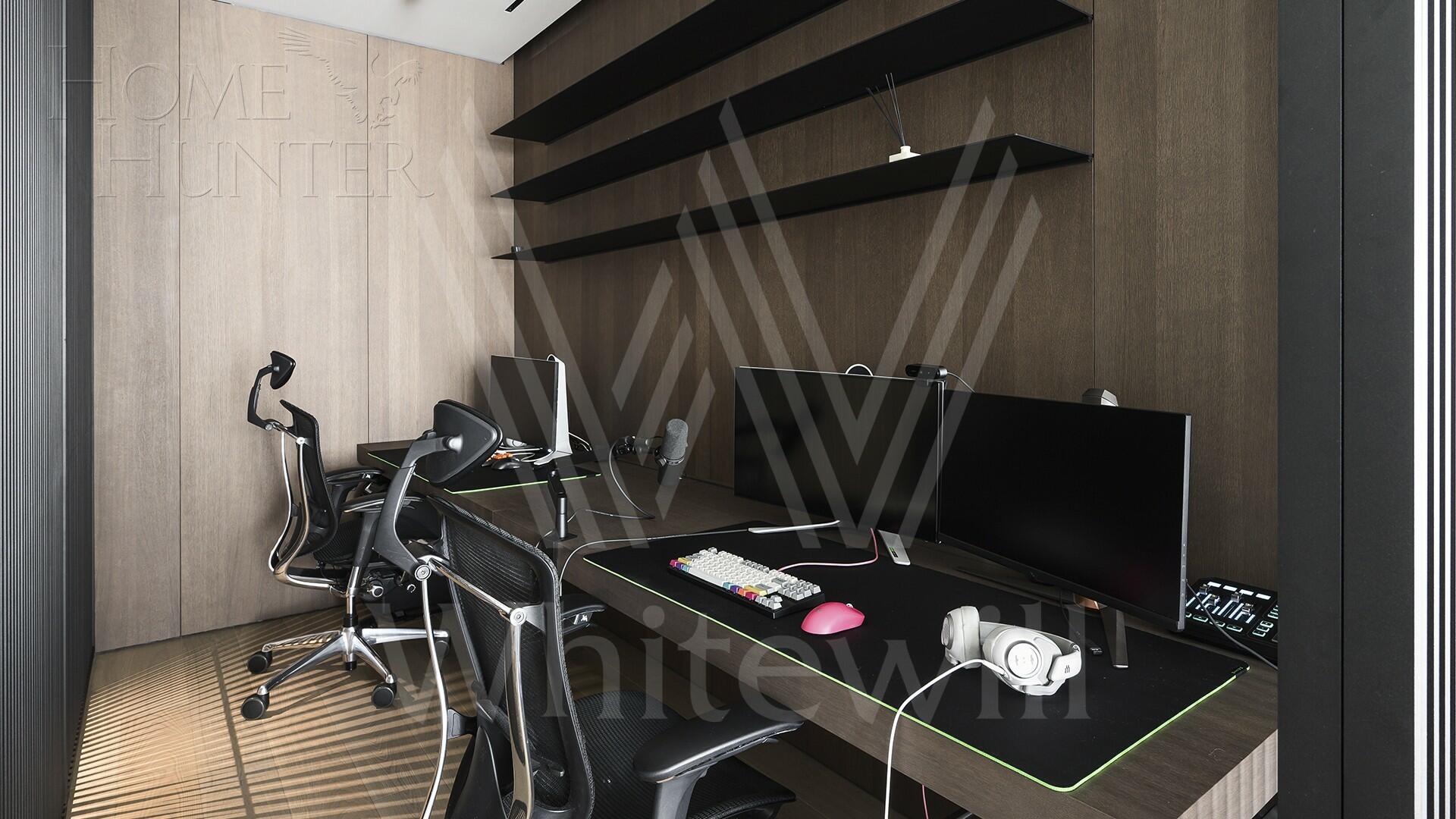 2-КОМН. КВАРТИРА С ОТДЕЛКОЙ 144 М² НА 14 ЭТАЖЕ