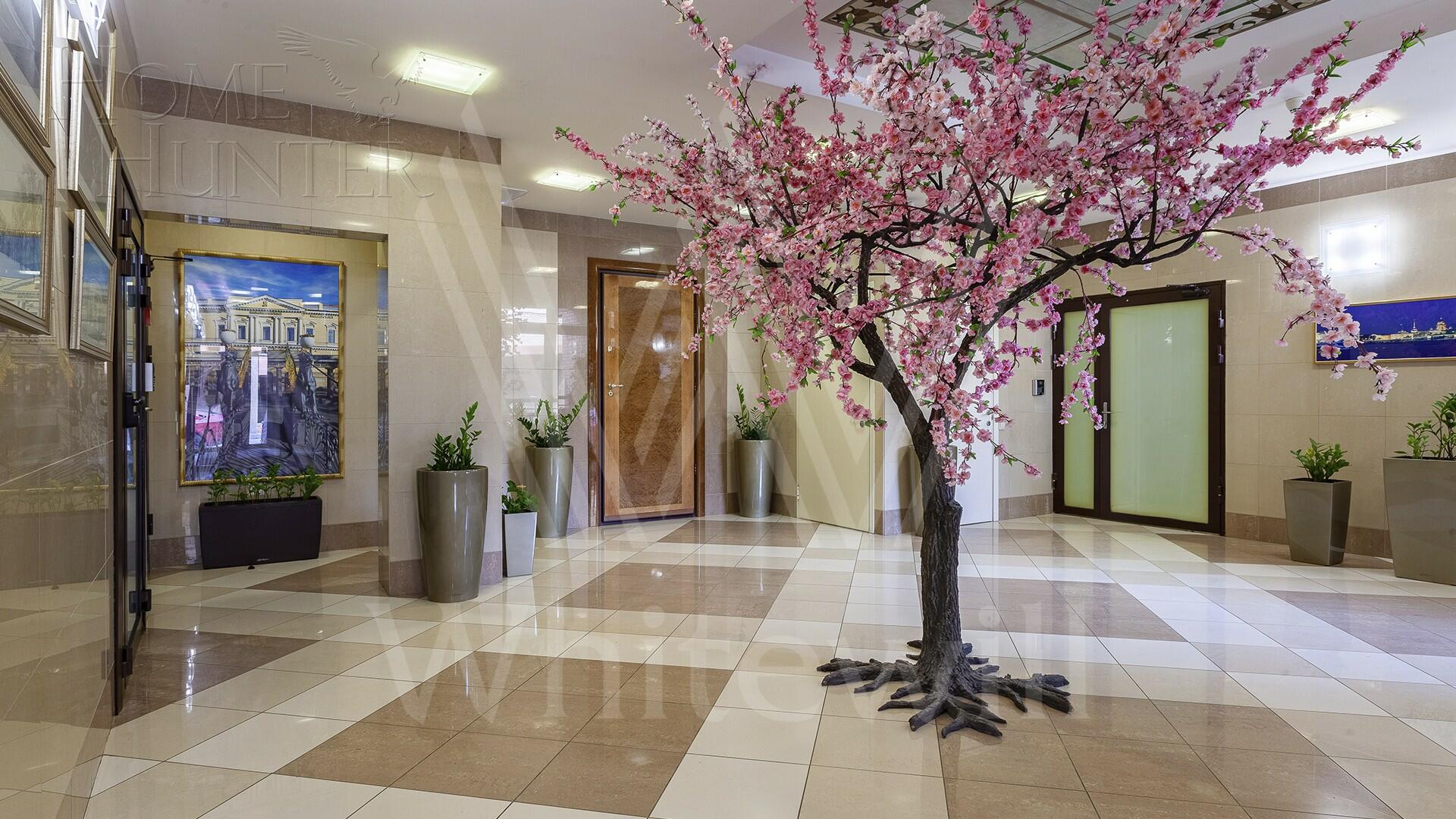 3-КОМН. АПАРТАМЕНТЫ С ОТДЕЛКОЙ 146 М² НА 5 ЭТАЖЕ