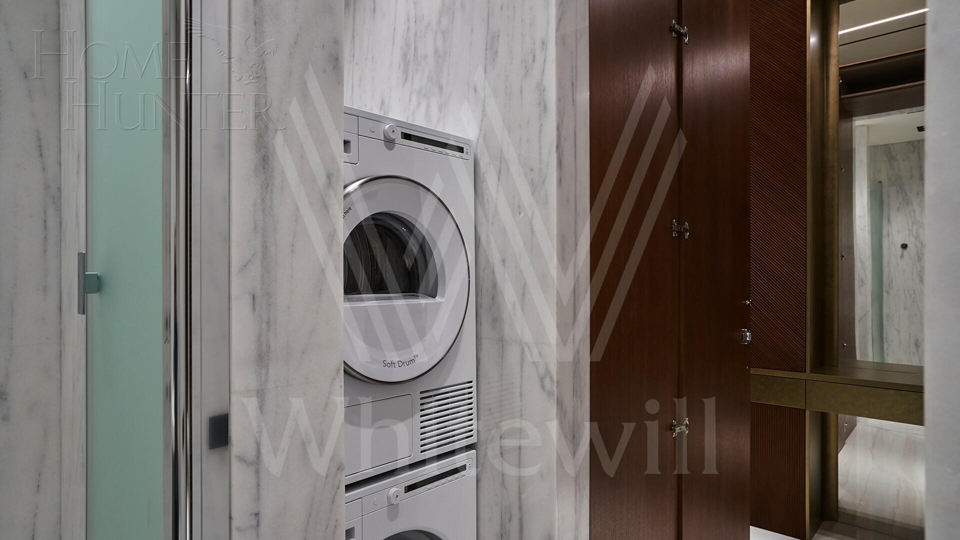 3-КОМН. АПАРТАМЕНТЫ С ОТДЕЛКОЙ 113 М² НА 69 ЭТАЖЕ