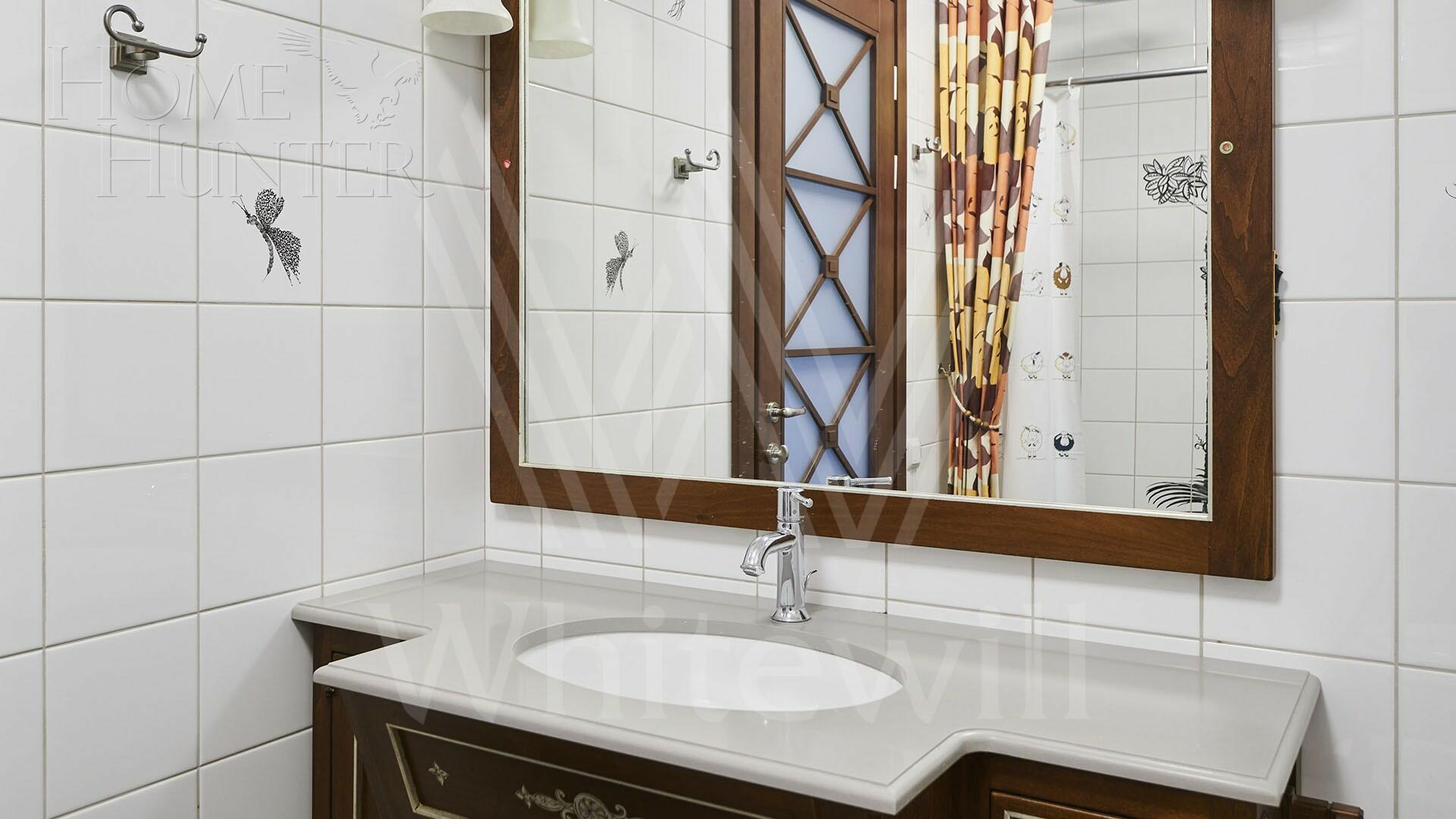 5-КОМН. КВАРТИРА С ОТДЕЛКОЙ 212 М² НА 27 ЭТАЖЕ