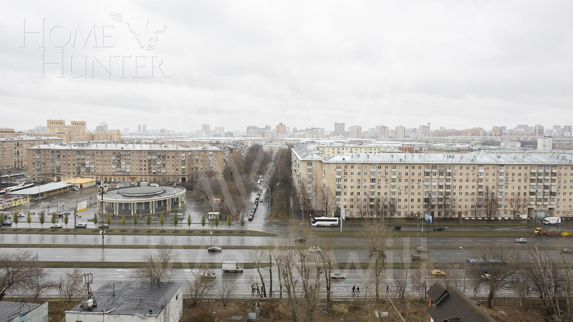 5-КОМН. КВАРТИРА С ОТДЕЛКОЙ 174 М² НА 12 ЭТАЖЕ