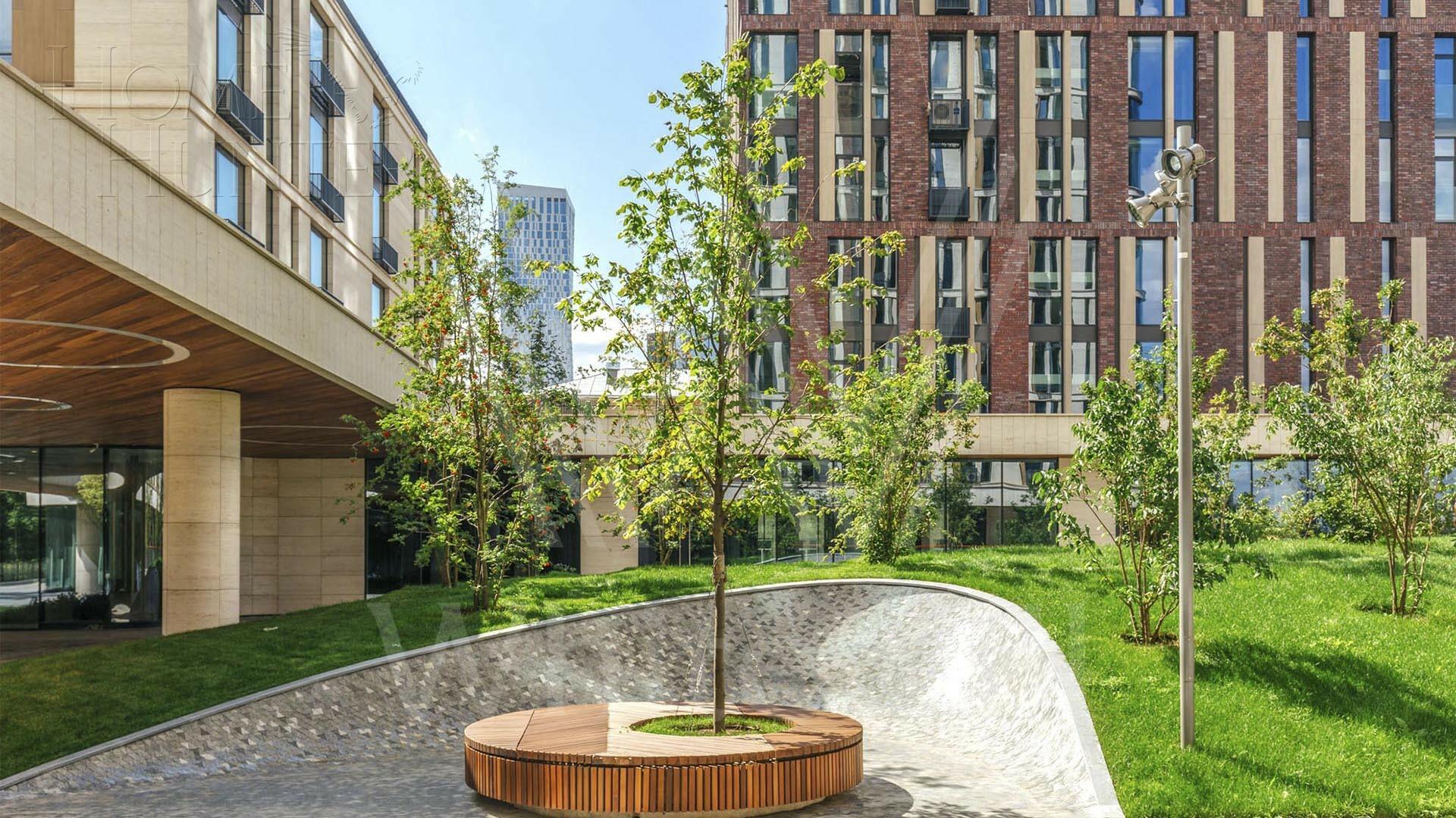 2-КОМН. АПАРТАМЕНТЫ С ОТДЕЛКОЙ 73.5 М² НА 10 ЭТАЖЕ