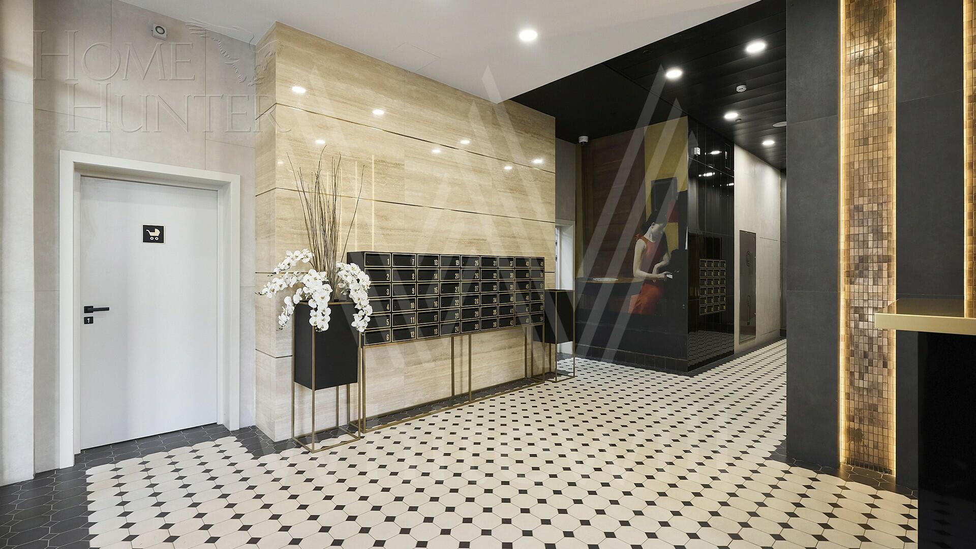 3-КОМН. КВАРТИРА БЕЗ ОТДЕЛКИ 85.7 М² НА 4 ЭТАЖЕ