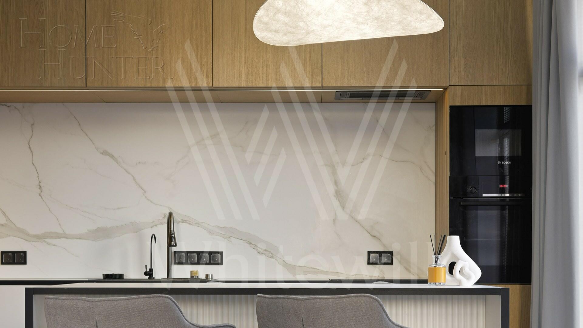 2-КОМН. КВАРТИРА С ОТДЕЛКОЙ 70 М² НА 4 ЭТАЖЕ