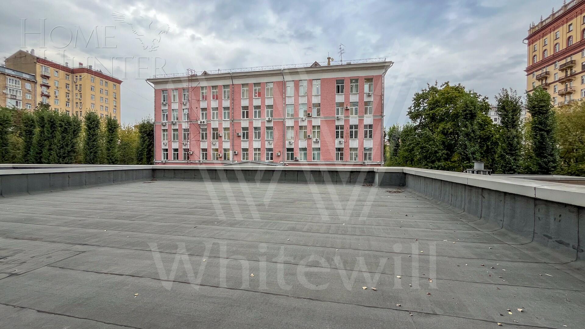 5-КОМН. КВАРТИРА БЕЗ ОТДЕЛКИ 250 М² НА 2 ЭТАЖЕ