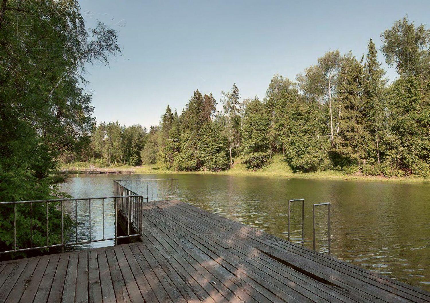 Участок 11.87 сот. в охраняемом поселке