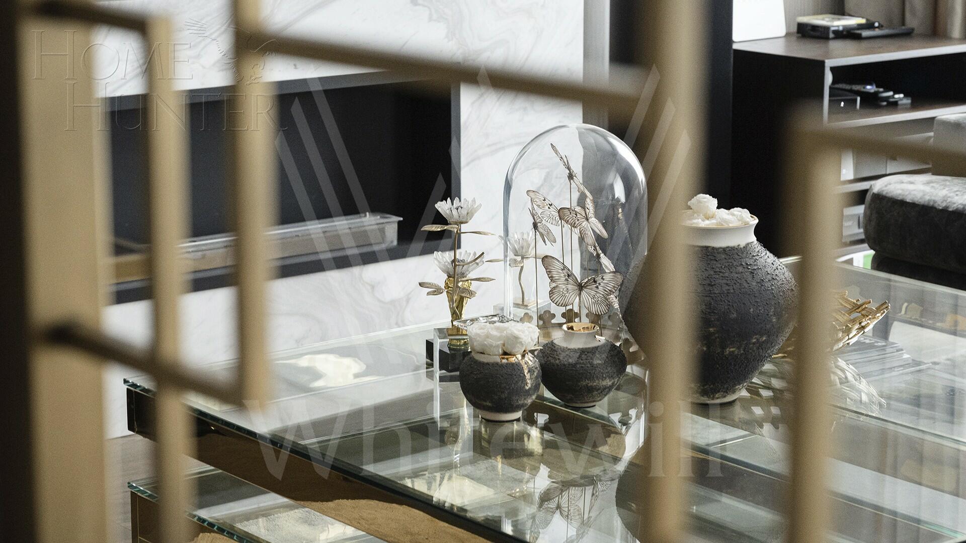 3-КОМН. АПАРТАМЕНТЫ С ОТДЕЛКОЙ 145 М² НА 3 ЭТАЖЕ