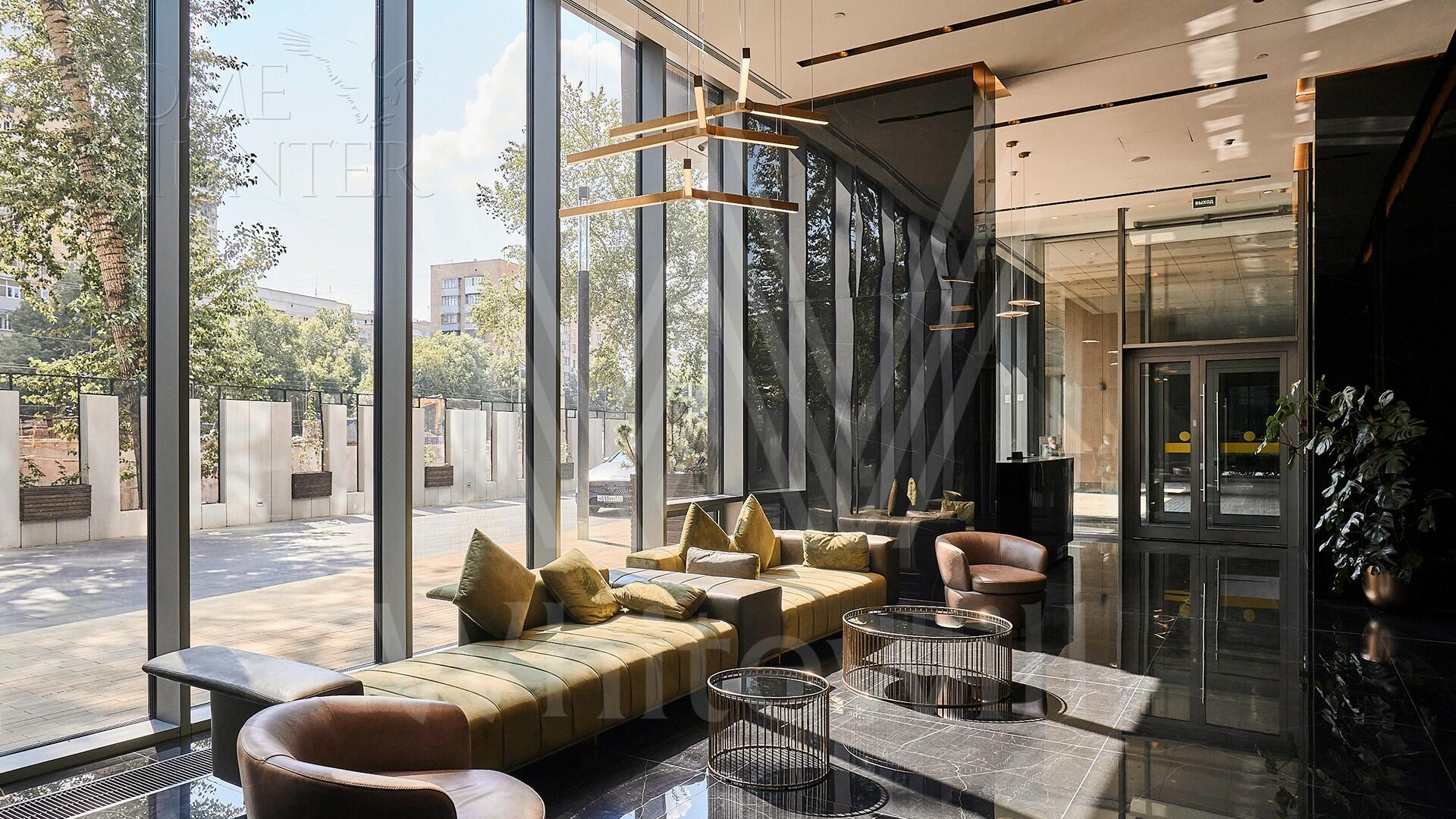 6-КОМН. ПЕНТХАУС С ОТДЕЛКОЙ 400 М² НА 20 ЭТАЖЕ