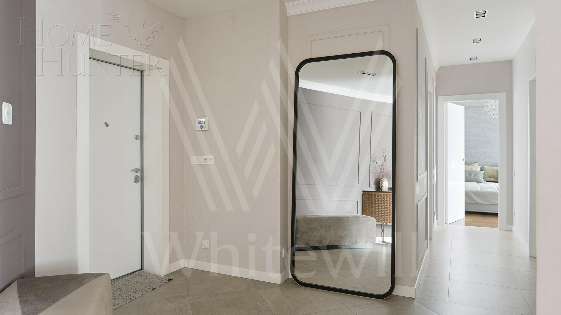 3-КОМН. КВАРТИРА С ОТДЕЛКОЙ 125 М² НА 5 ЭТАЖЕ