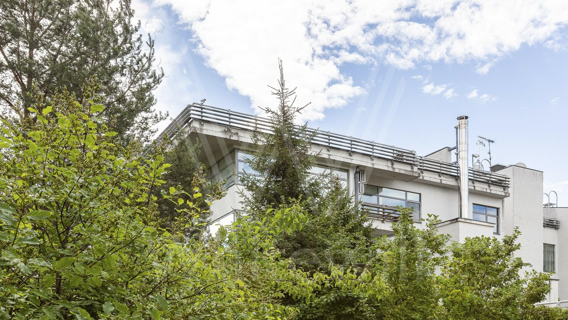 5-КОМН. КВАРТИРА С ОТДЕЛКОЙ 274 М² НА 4 ЭТАЖЕ