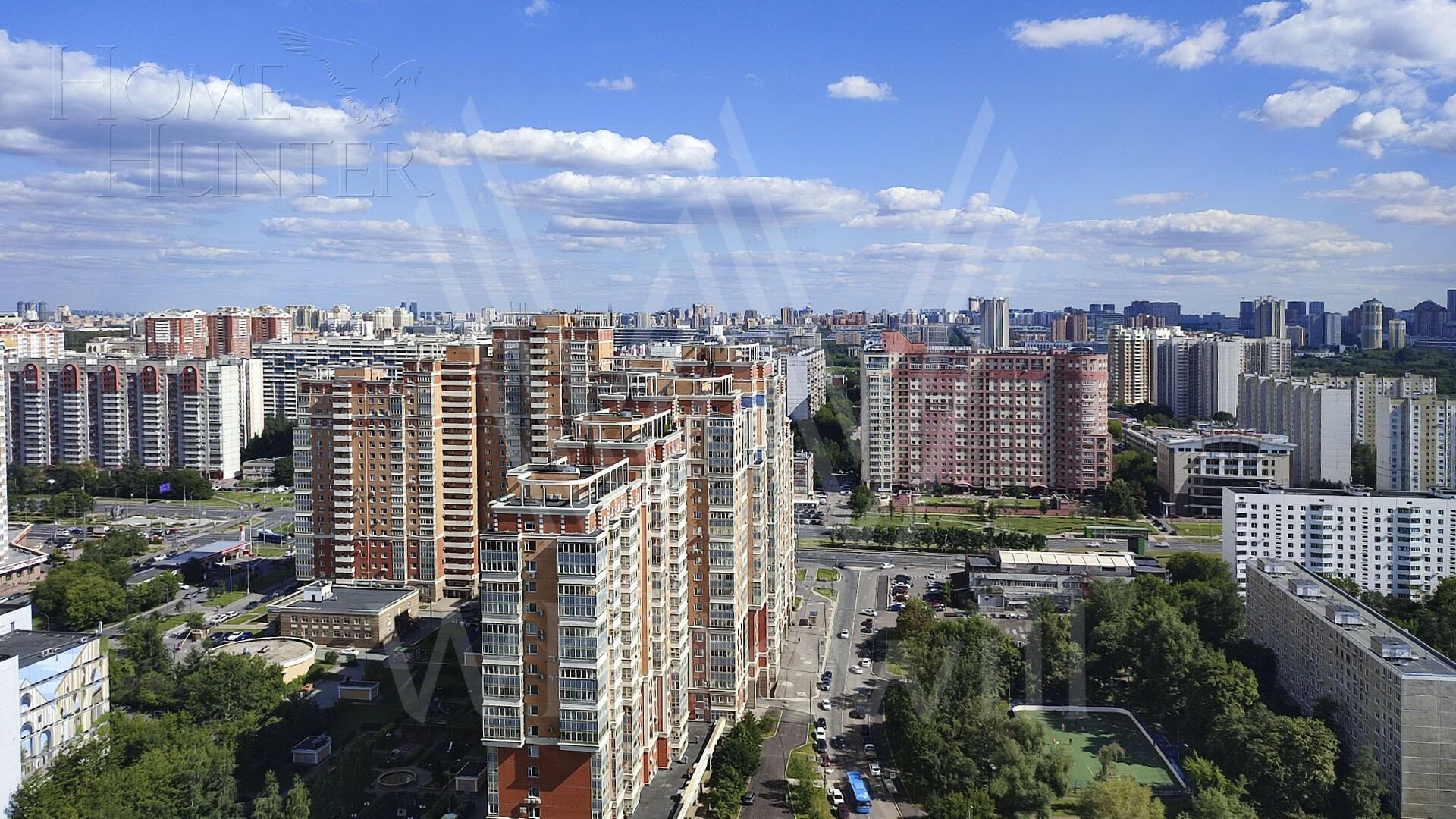 4-КОМН. КВАРТИРА БЕЗ ОТДЕЛКИ 92.7 М² НА 28 ЭТАЖЕ