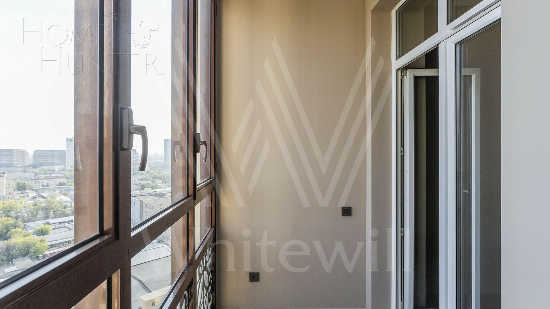 2-КОМН. КВАРТИРА С ОТДЕЛКОЙ 70 М² НА 19 ЭТАЖЕ