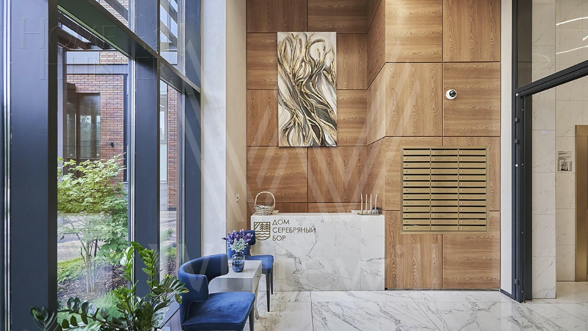 3-КОМН. КВАРТИРА БЕЗ ОТДЕЛКИ 101 М² НА 13 ЭТАЖЕ