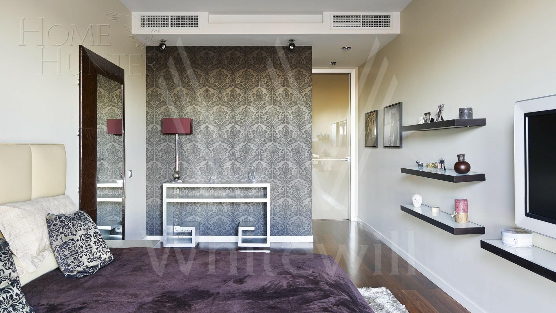 3-КОМН. КВАРТИРА С ОТДЕЛКОЙ 164.1 М² НА 7 ЭТАЖЕ