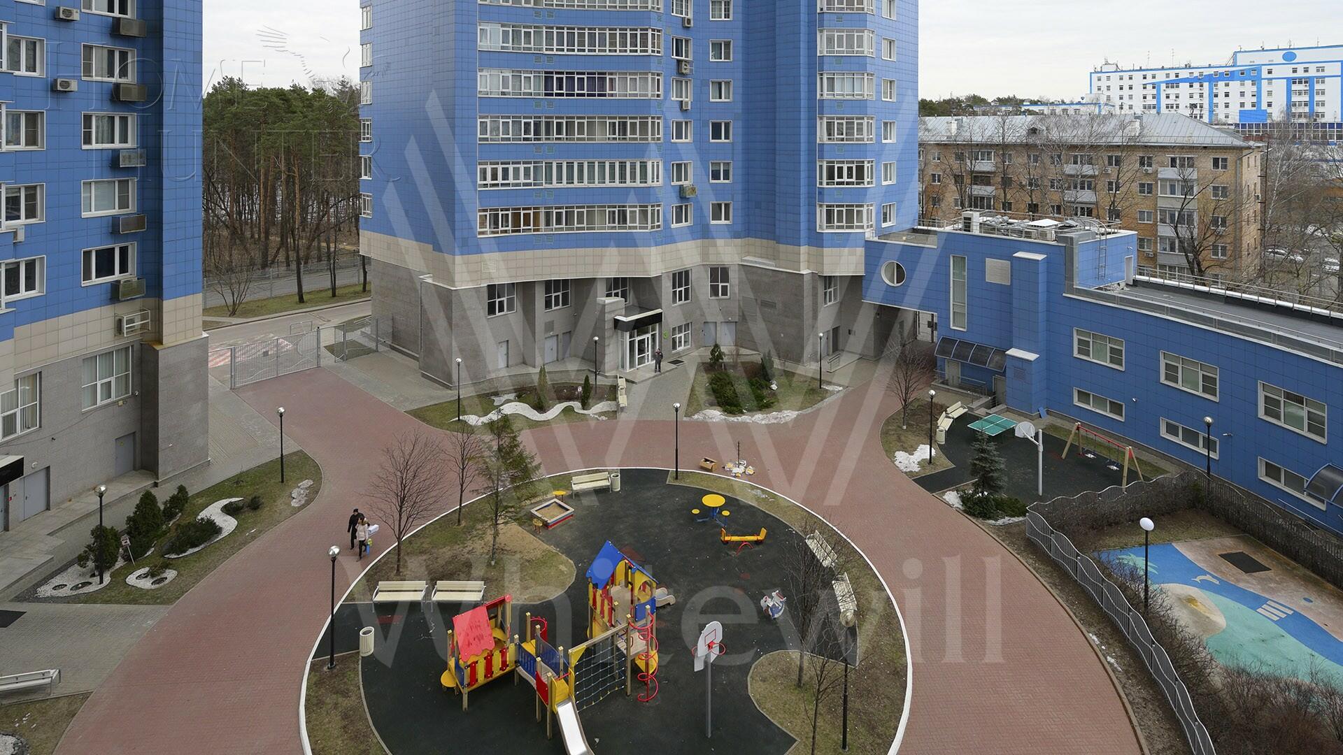 3-КОМН. КВАРТИРА С ОТДЕЛКОЙ 125 М² НА 5 ЭТАЖЕ