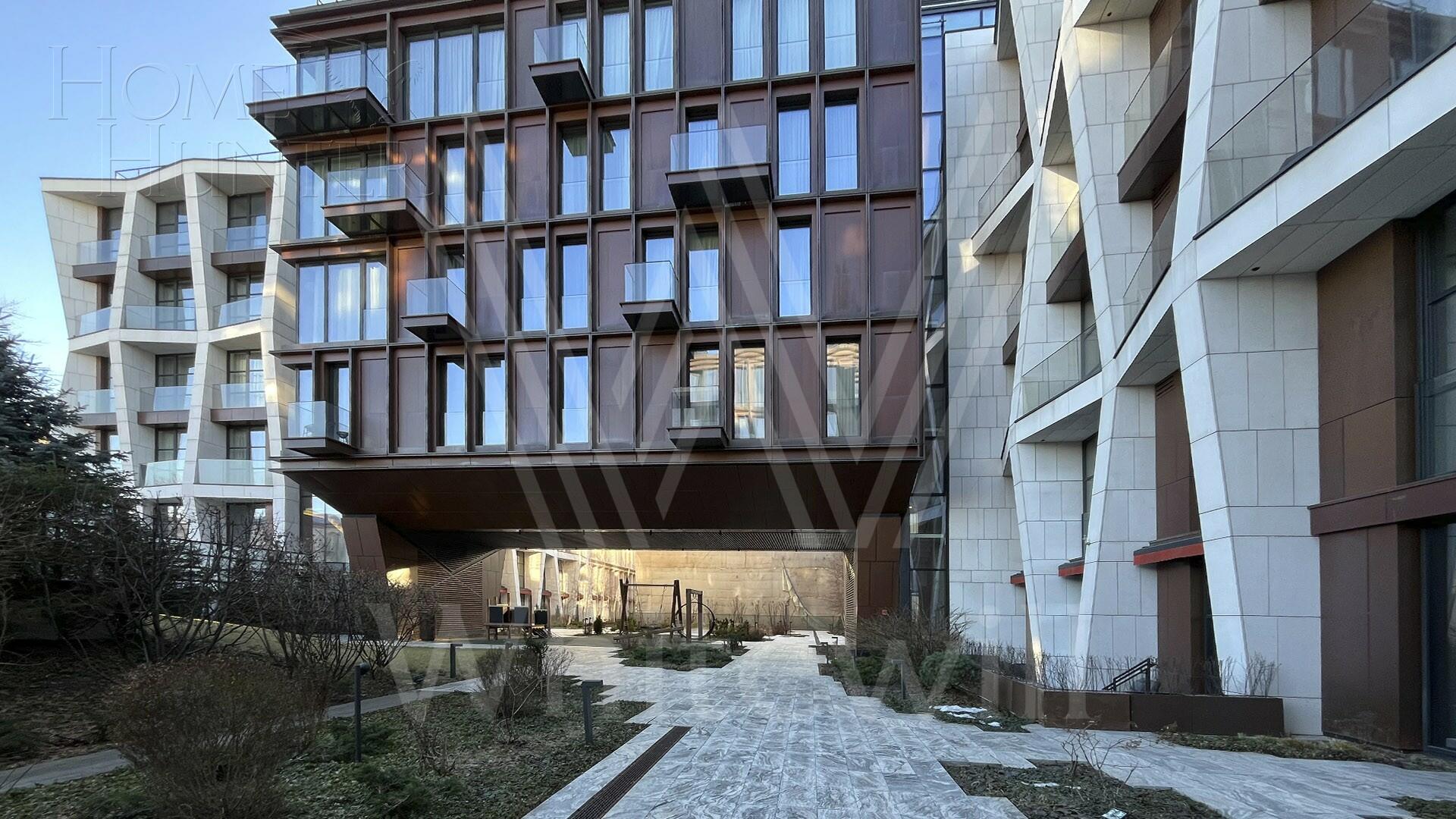 2-КОМН. КВАРТИРА БЕЗ ОТДЕЛКИ 121.9 М² НА 2 ЭТАЖЕ