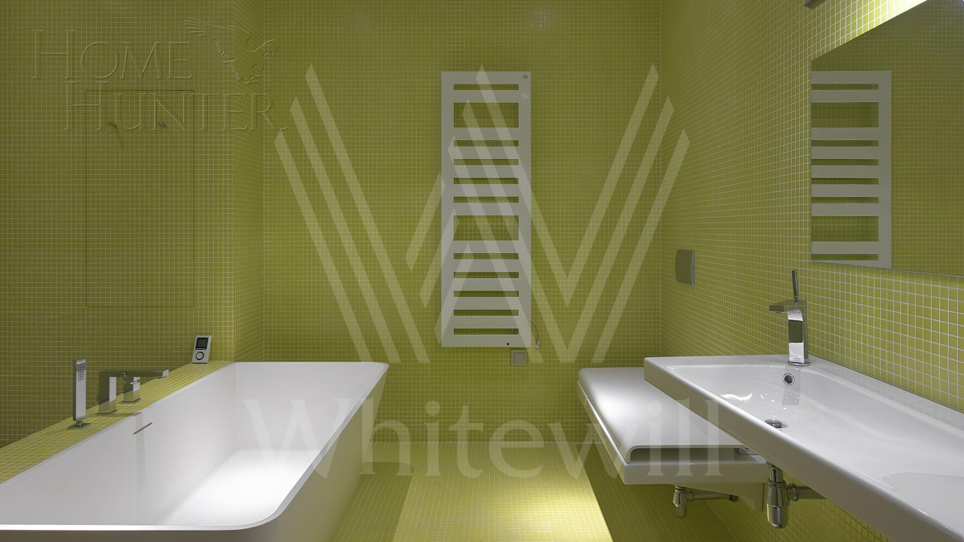 2-КОМН. КВАРТИРА С ОТДЕЛКОЙ 163.8 М² НА 2 ЭТАЖЕ