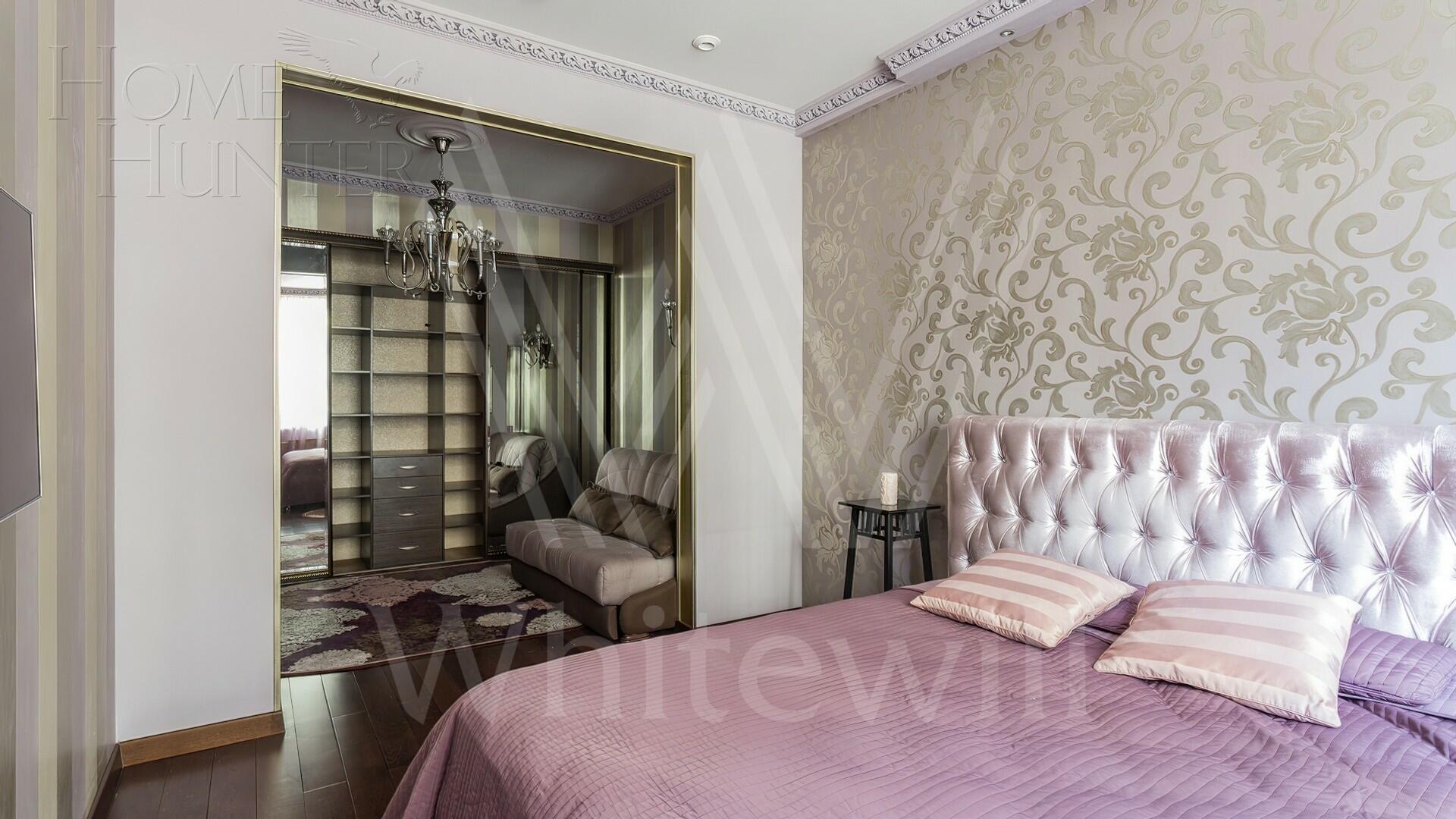 2-КОМН. КВАРТИРА С ОТДЕЛКОЙ 78 М² НА 3 ЭТАЖЕ