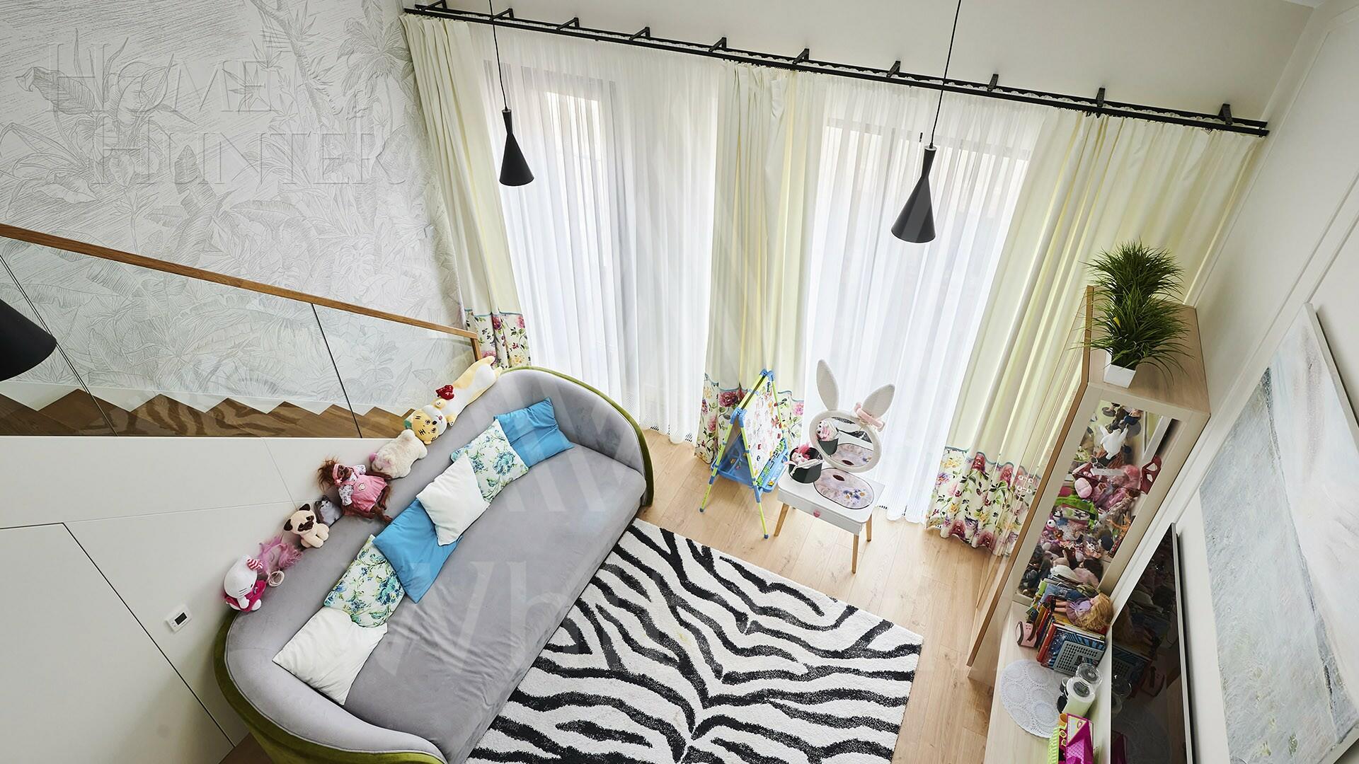 2-УРОВНЕВАЯ КВАРТИРА С ОТДЕЛКОЙ 245 М² НА 5 ЭТАЖЕ