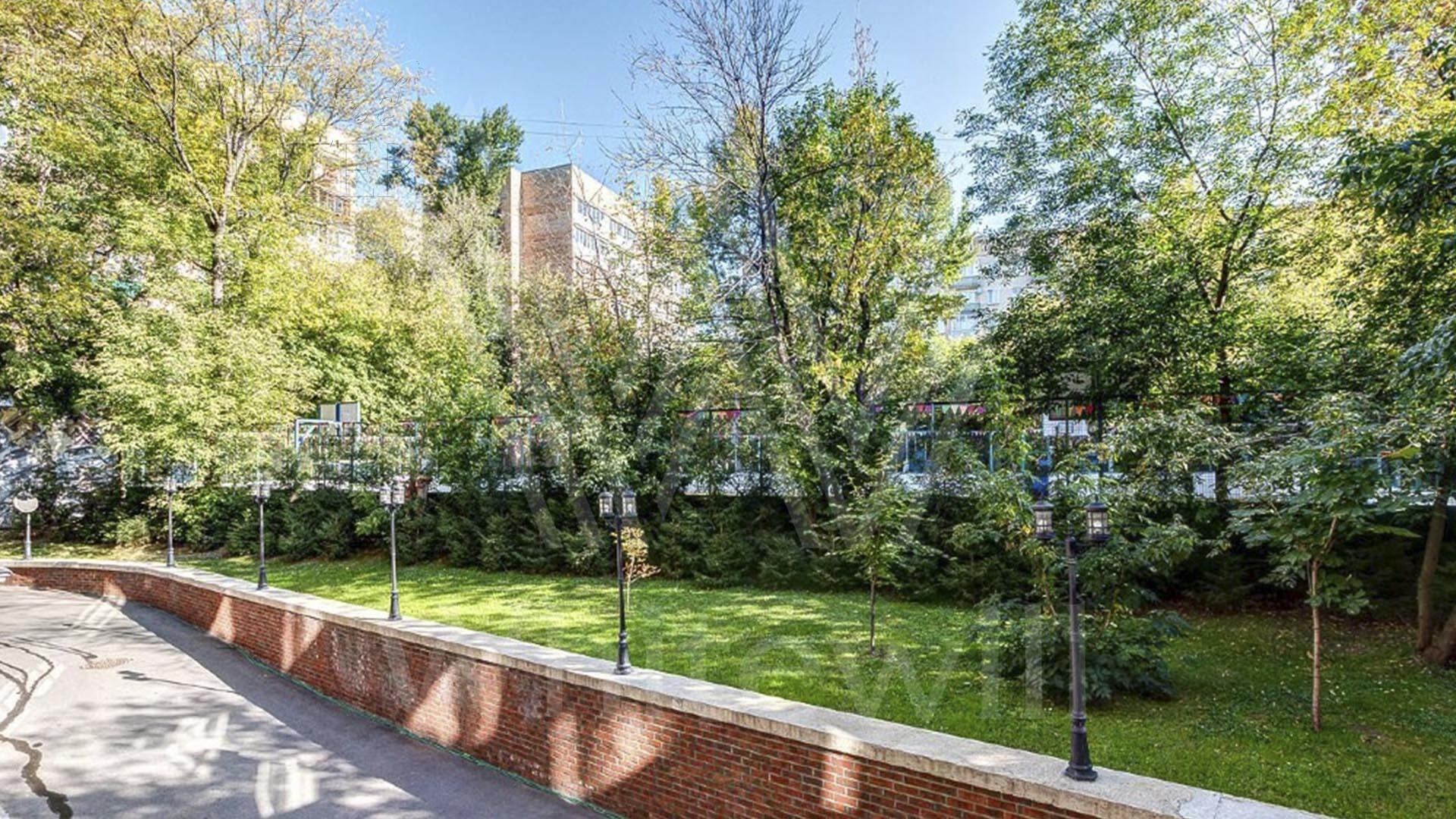 3-КОМН. АПАРТАМЕНТЫ БЕЗ ОТДЕЛКИ 112.7 М² НА 3 ЭТАЖЕ