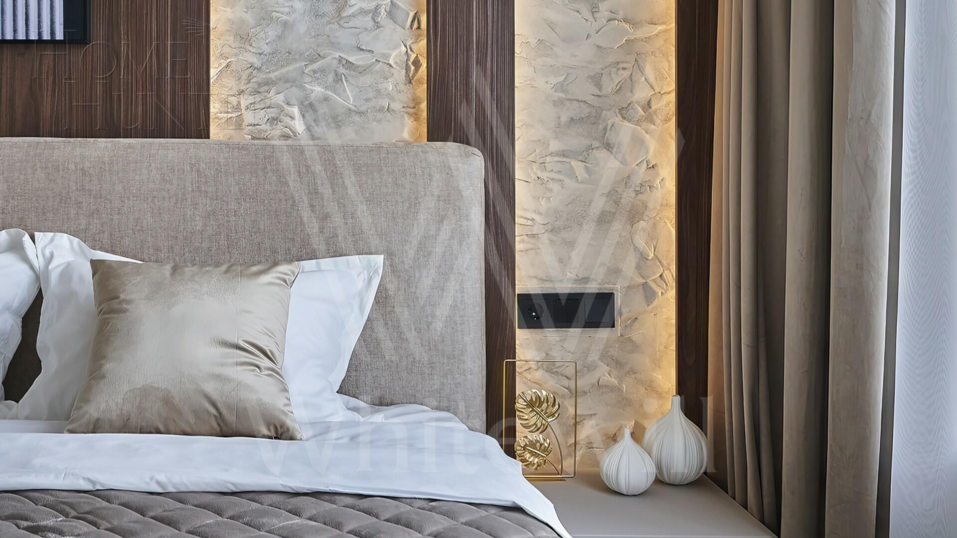 2-КОМН. КВАРТИРА С ОТДЕЛКОЙ 67 М² НА 9 ЭТАЖЕ