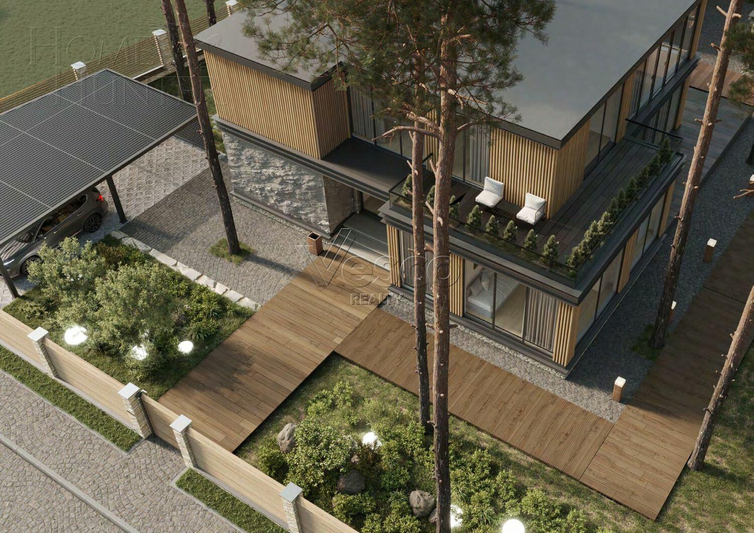 Участок 11.87 сот. в охраняемом поселке