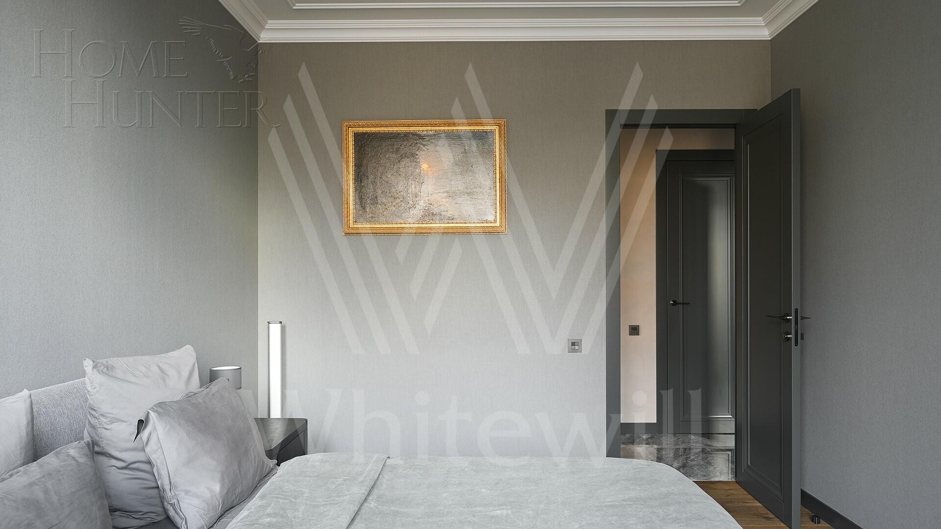 3-КОМН. КВАРТИРА С ОТДЕЛКОЙ 101 М² НА 2 ЭТАЖЕ