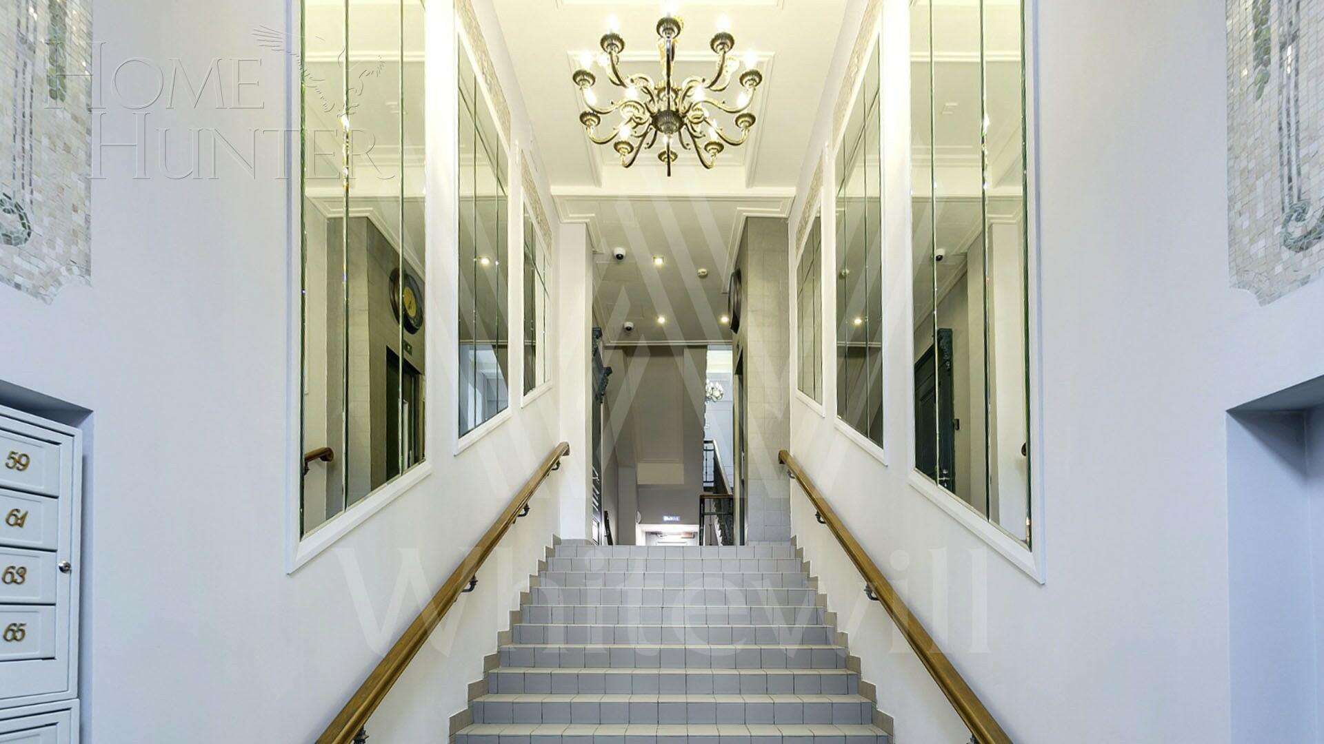 5-КОМН. КВАРТИРА С ОТДЕЛКОЙ 177 М² НА 3 ЭТАЖЕ