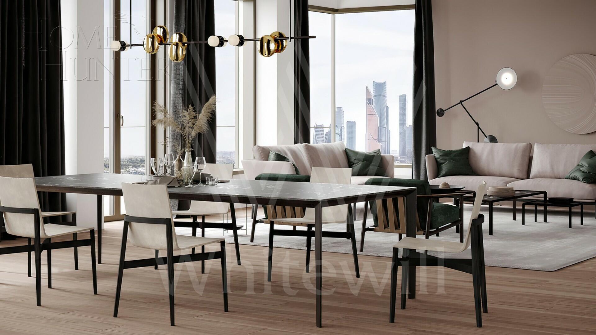 4-КОМН. КВАРТИРА С ОТДЕЛКОЙ 273 М² НА 18 ЭТАЖЕ