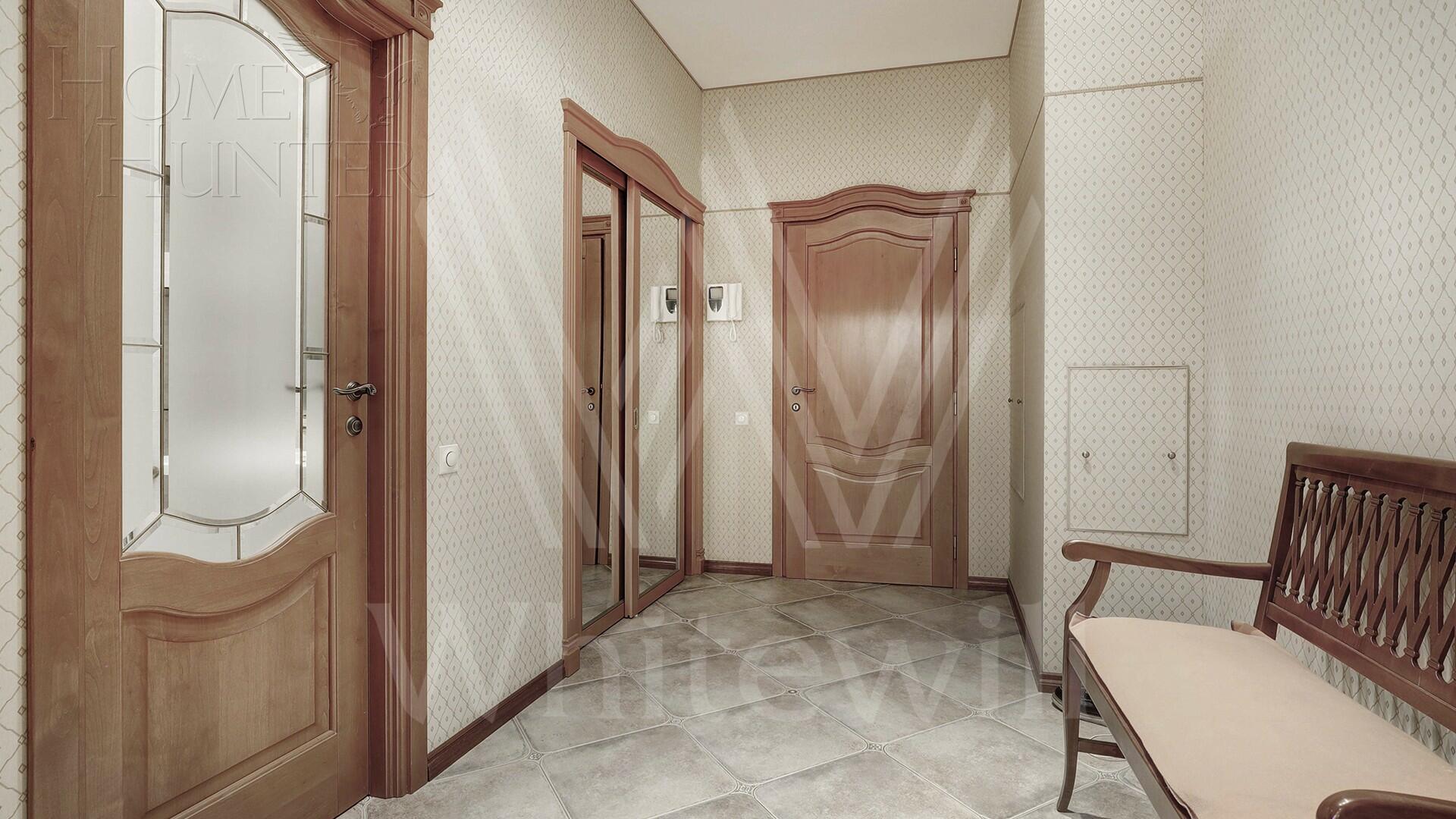 4-КОМН. КВАРТИРА С ОТДЕЛКОЙ 177.8 М² НА 7 ЭТАЖЕ