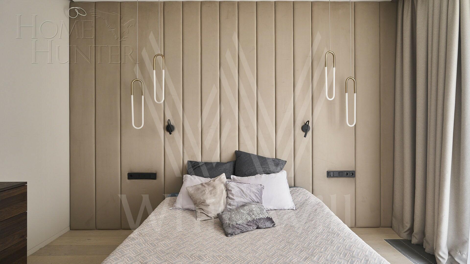 3-КОМН. КВАРТИРА С ОТДЕЛКОЙ 137 М² НА 15 ЭТАЖЕ