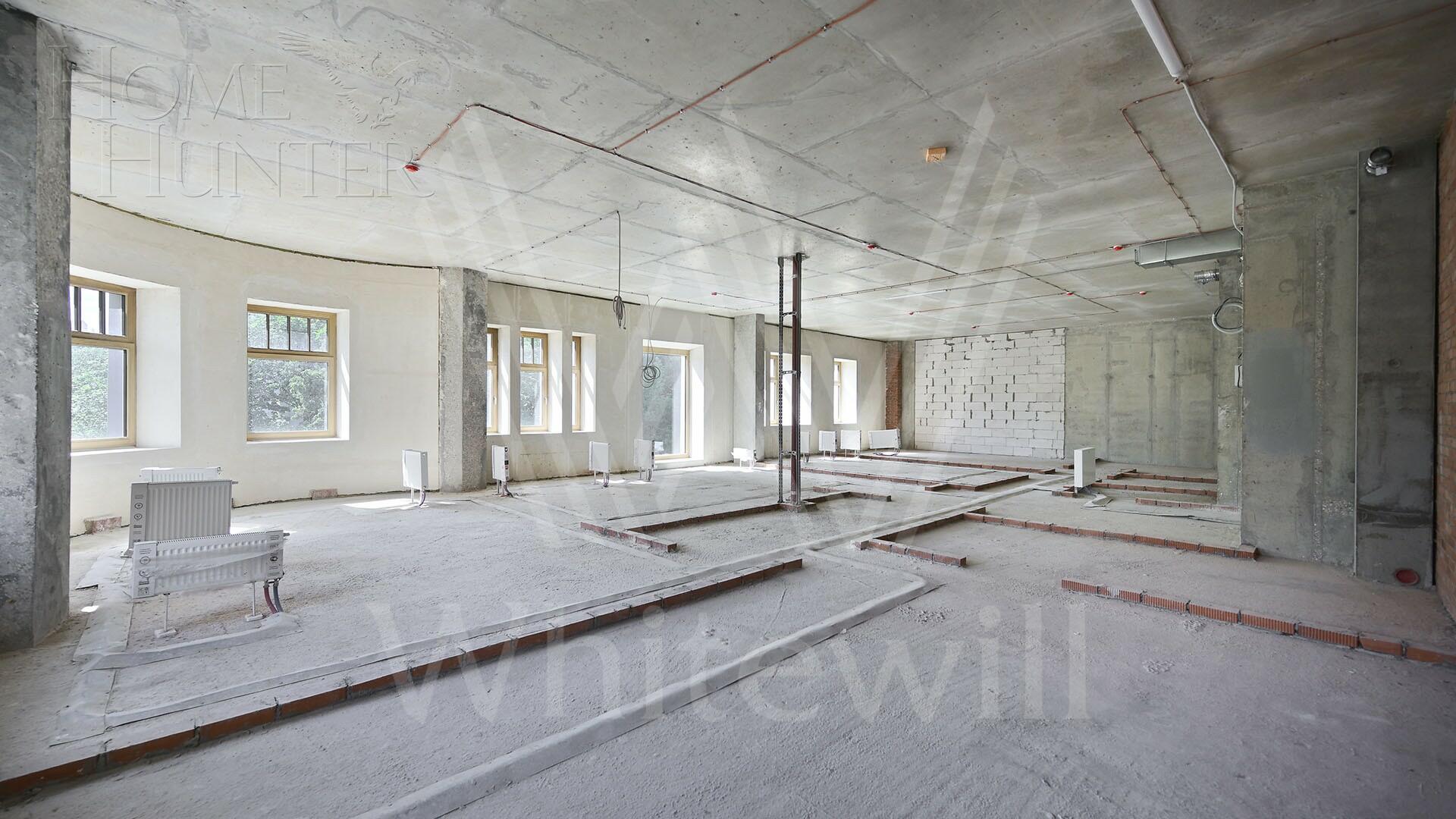 4-КОМН. КВАРТИРА БЕЗ ОТДЕЛКИ 169.7 М² НА 3 ЭТАЖЕ