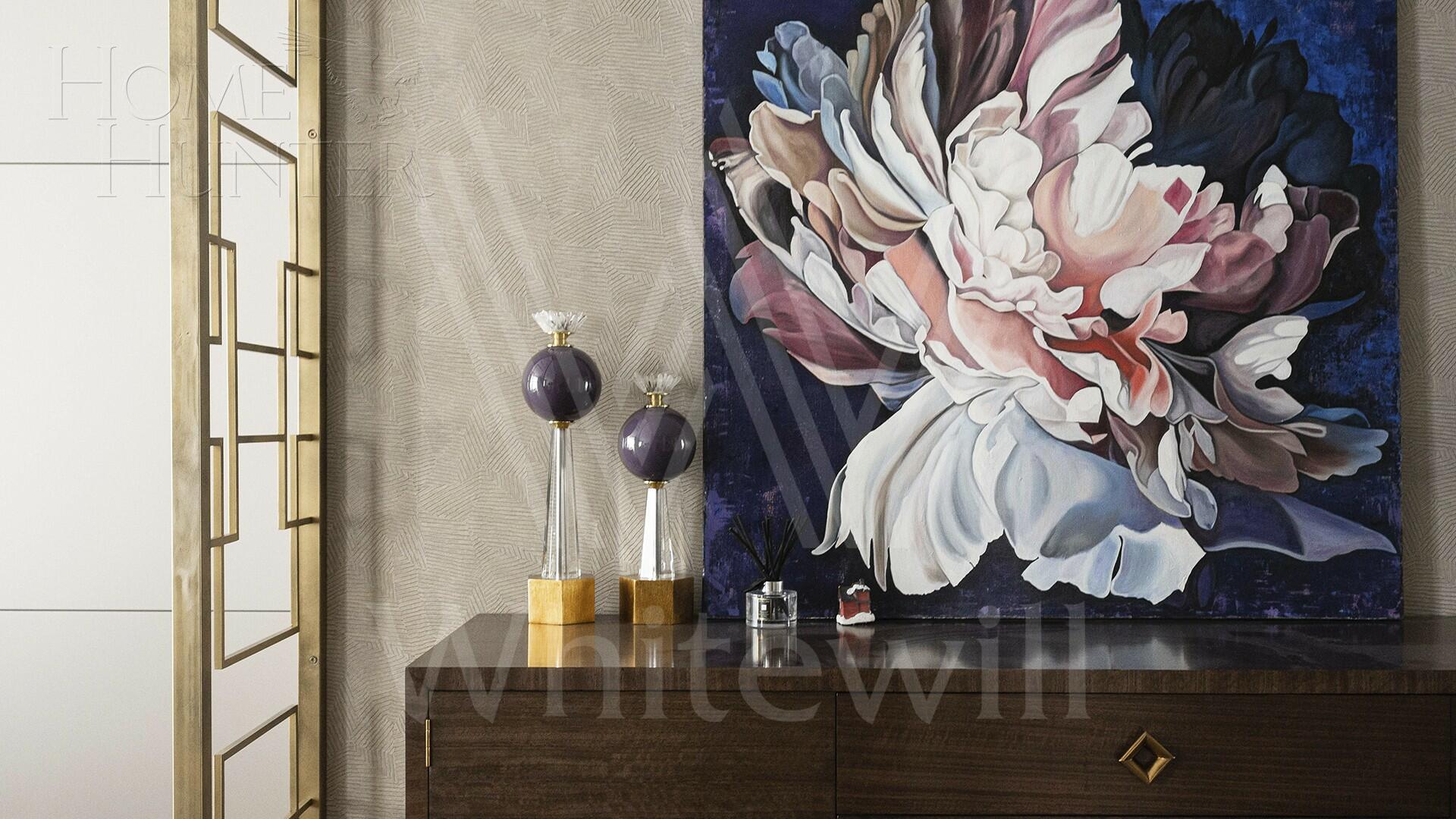 3-КОМН. АПАРТАМЕНТЫ С ОТДЕЛКОЙ 145 М² НА 3 ЭТАЖЕ