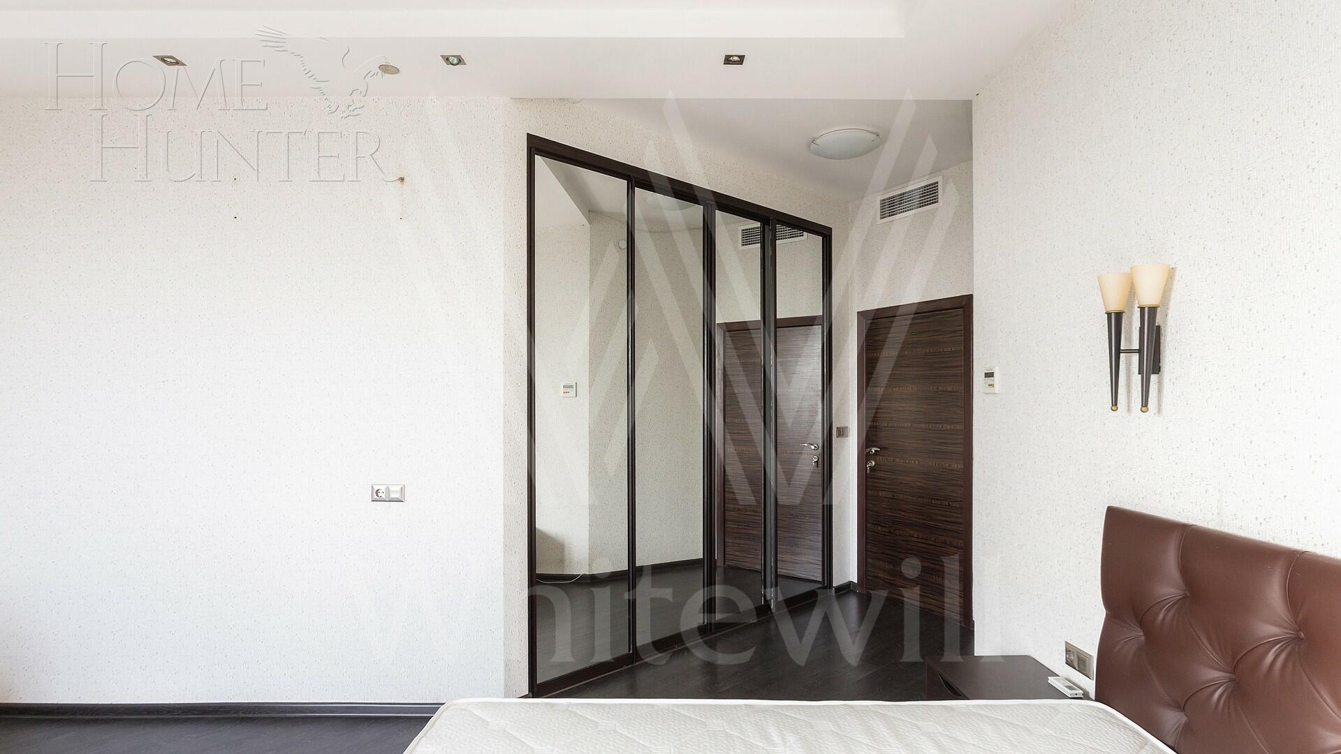 3-КОМН. КВАРТИРА С ОТДЕЛКОЙ 186 М² НА 29 ЭТАЖЕ