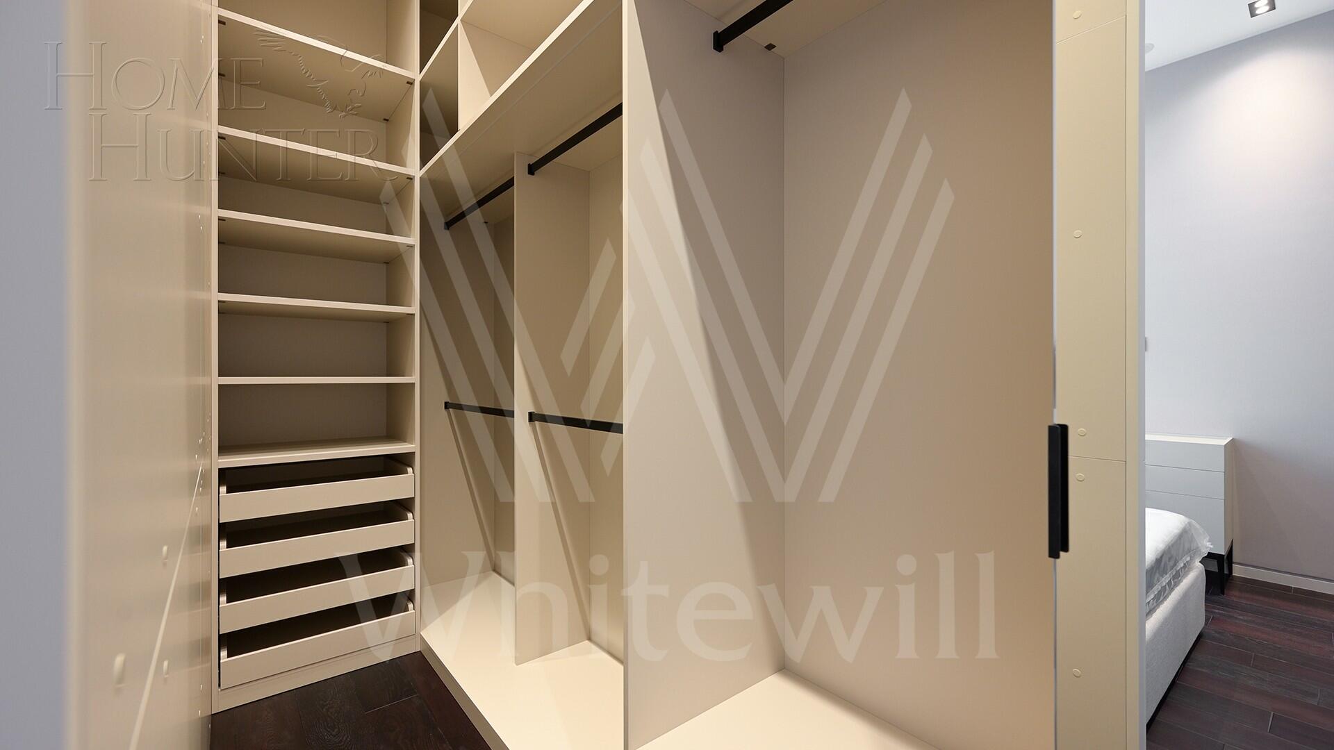 2-КОМН. АПАРТАМЕНТЫ С ОТДЕЛКОЙ 75.1 М² НА 4 ЭТАЖЕ