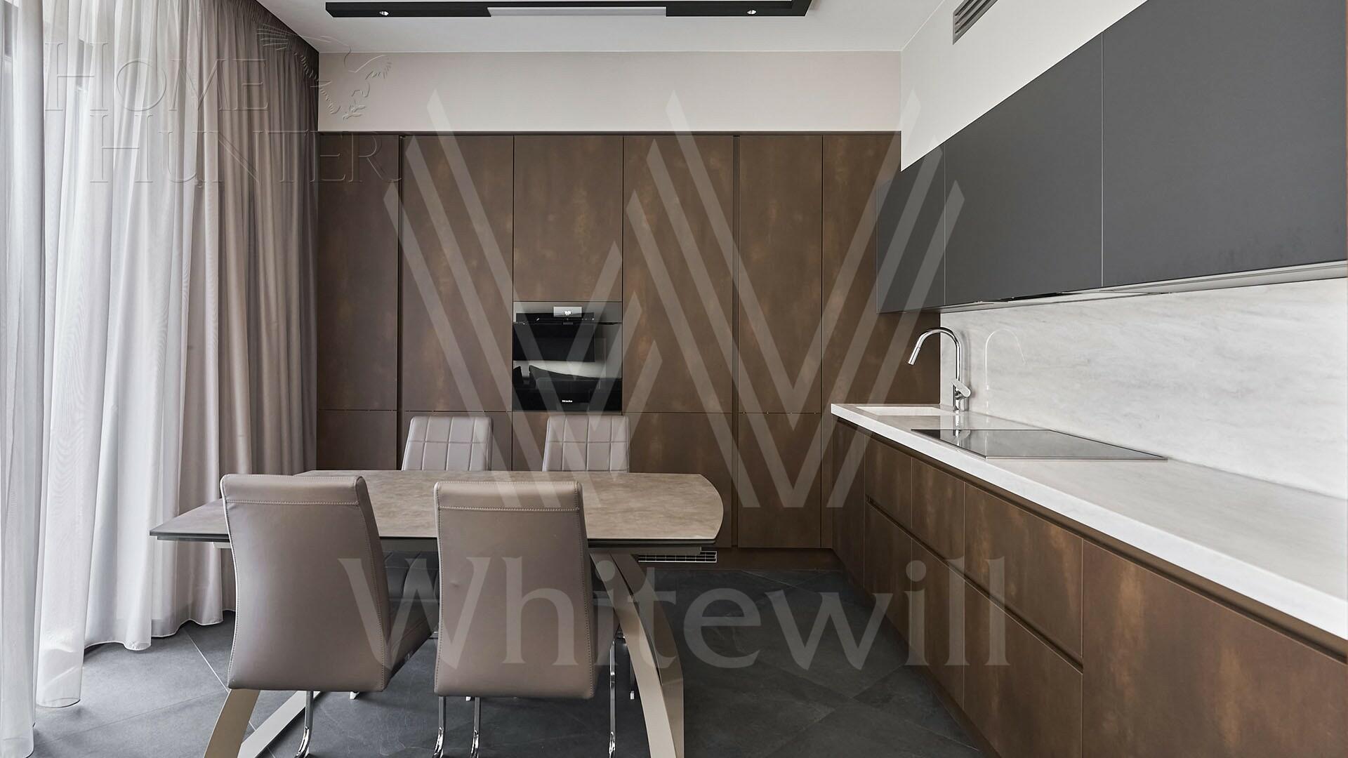 2-КОМН. КВАРТИРА С ОТДЕЛКОЙ 73 М² НА 7 ЭТАЖЕ