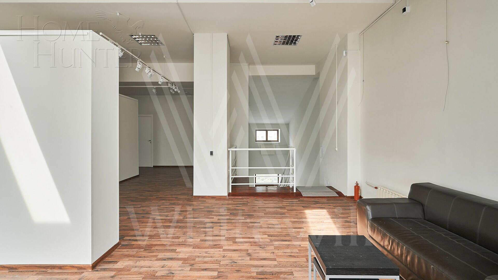 2-УРОВНЕВЫЙ ПЕНТХАУС С ОТДЕЛКОЙ 351 М² НА 5 ЭТАЖЕ