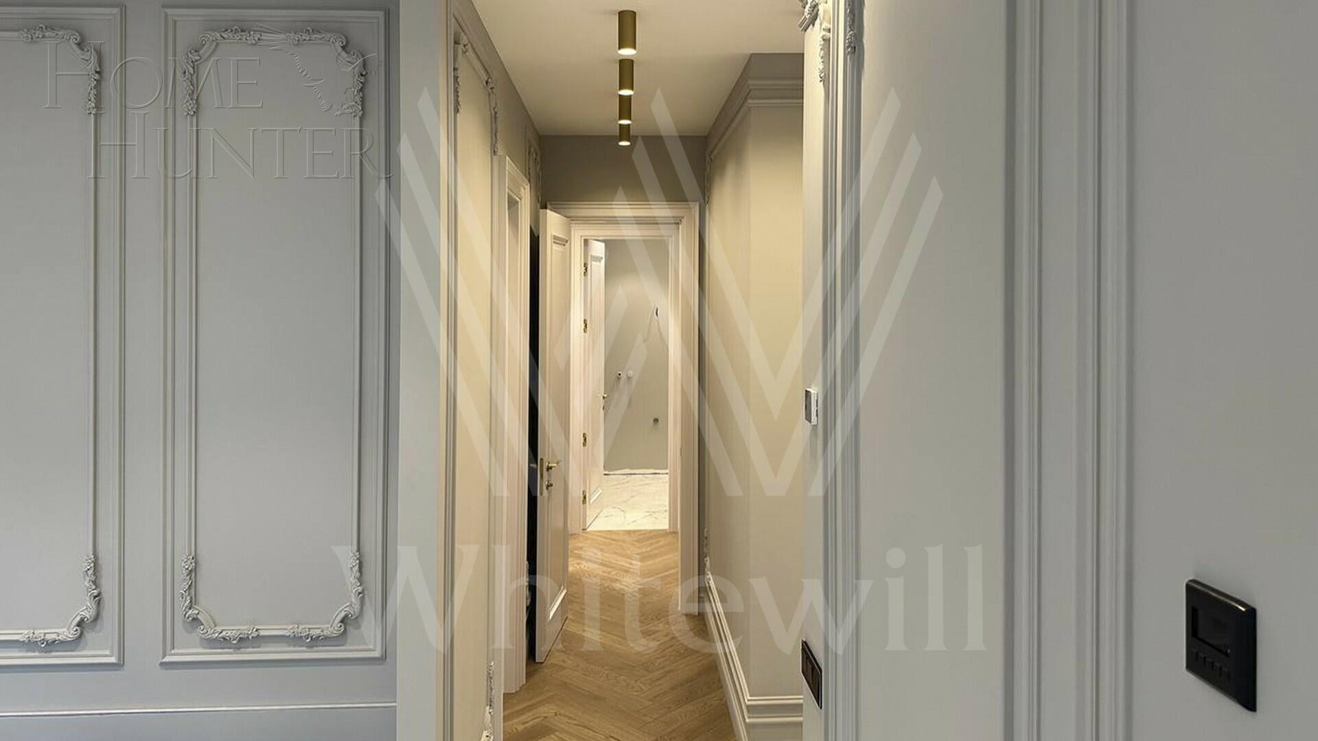 3-КОМН. КВАРТИРА БЕЗ ОТДЕЛКИ 91 М² НА 16 ЭТАЖЕ