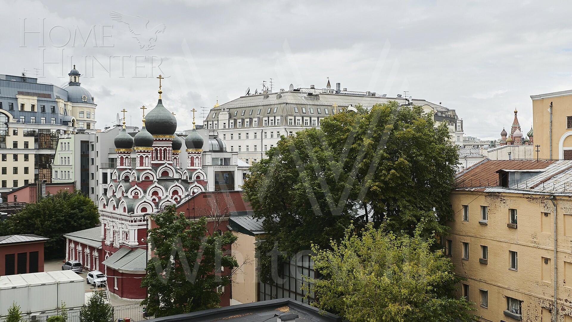 3-КОМН. АПАРТАМЕНТЫ С ОТДЕЛКОЙ 160 М² НА 5 ЭТАЖЕ