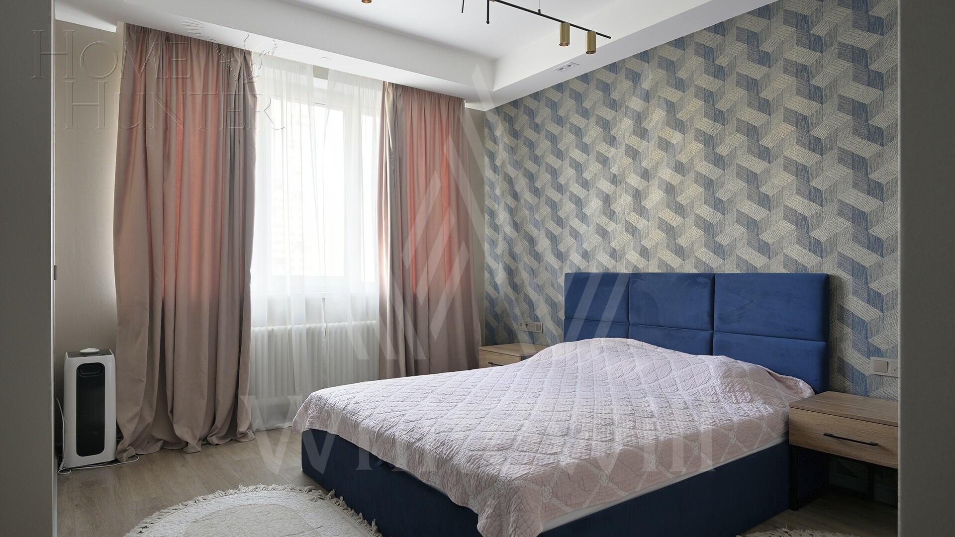 3-КОМН. КВАРТИРА С ОТДЕЛКОЙ 142 М² НА 7 ЭТАЖЕ