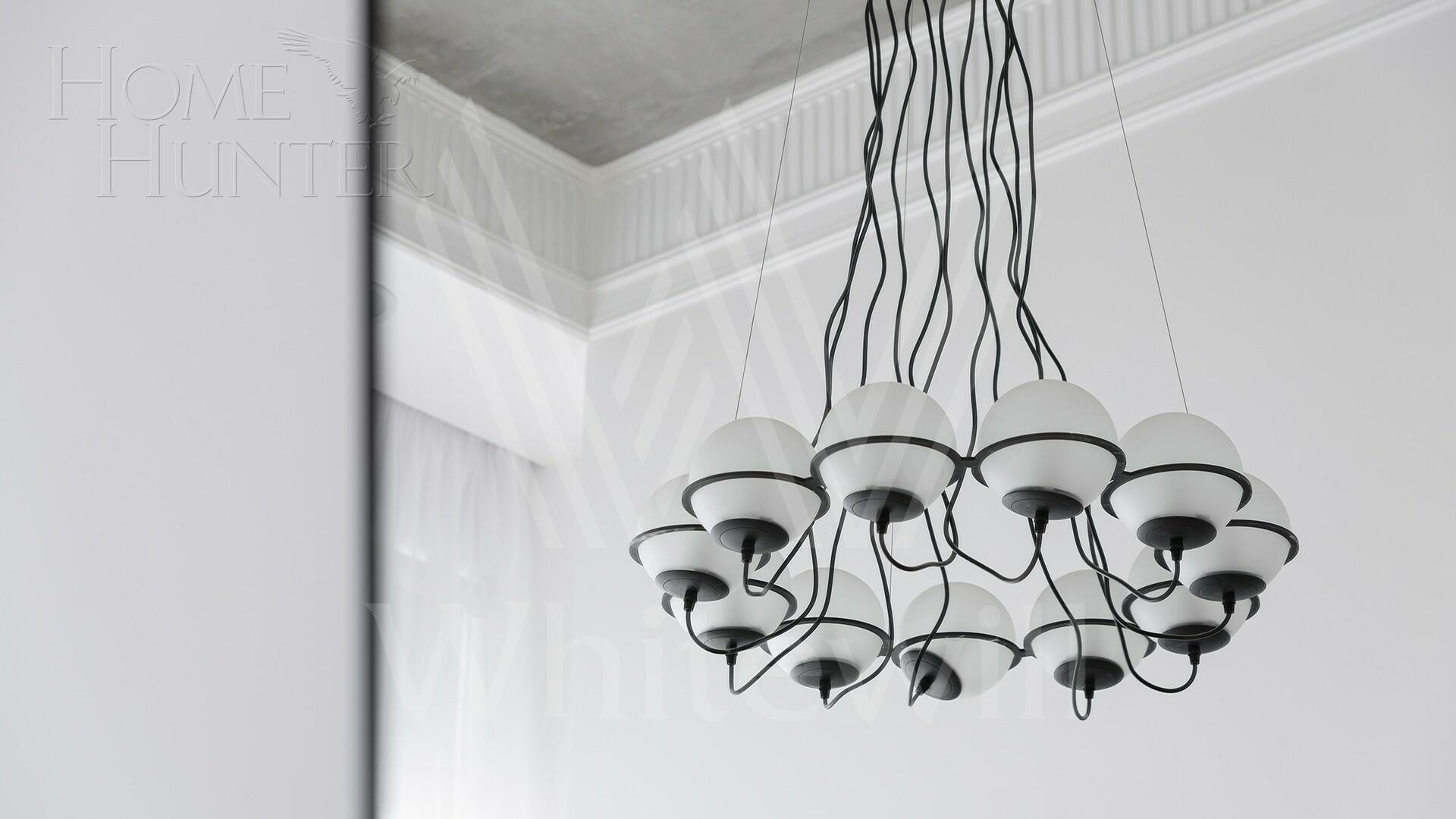 2-УРОВНЕВАЯ КВАРТИРА С ОТДЕЛКОЙ 380 М² НА 4 ЭТАЖЕ