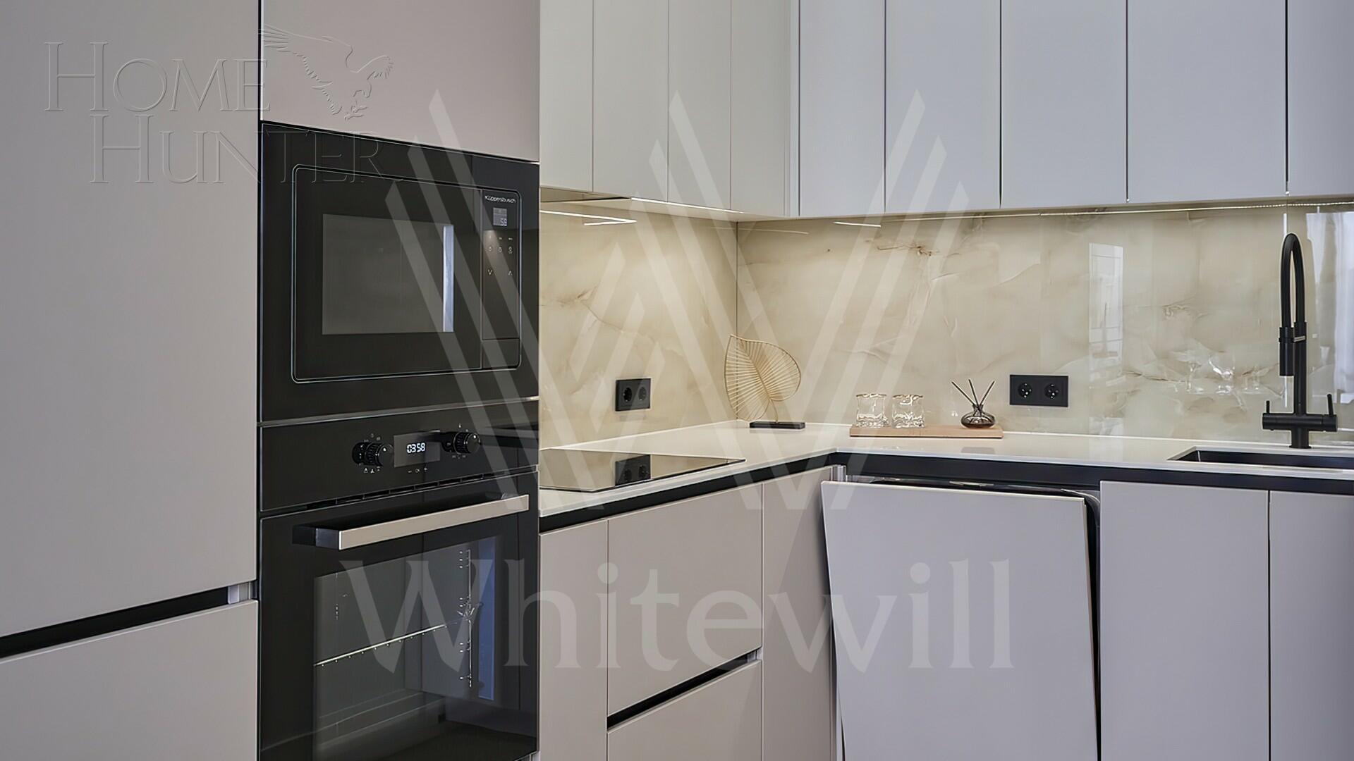 2-КОМН. КВАРТИРА С ОТДЕЛКОЙ 67 М² НА 9 ЭТАЖЕ