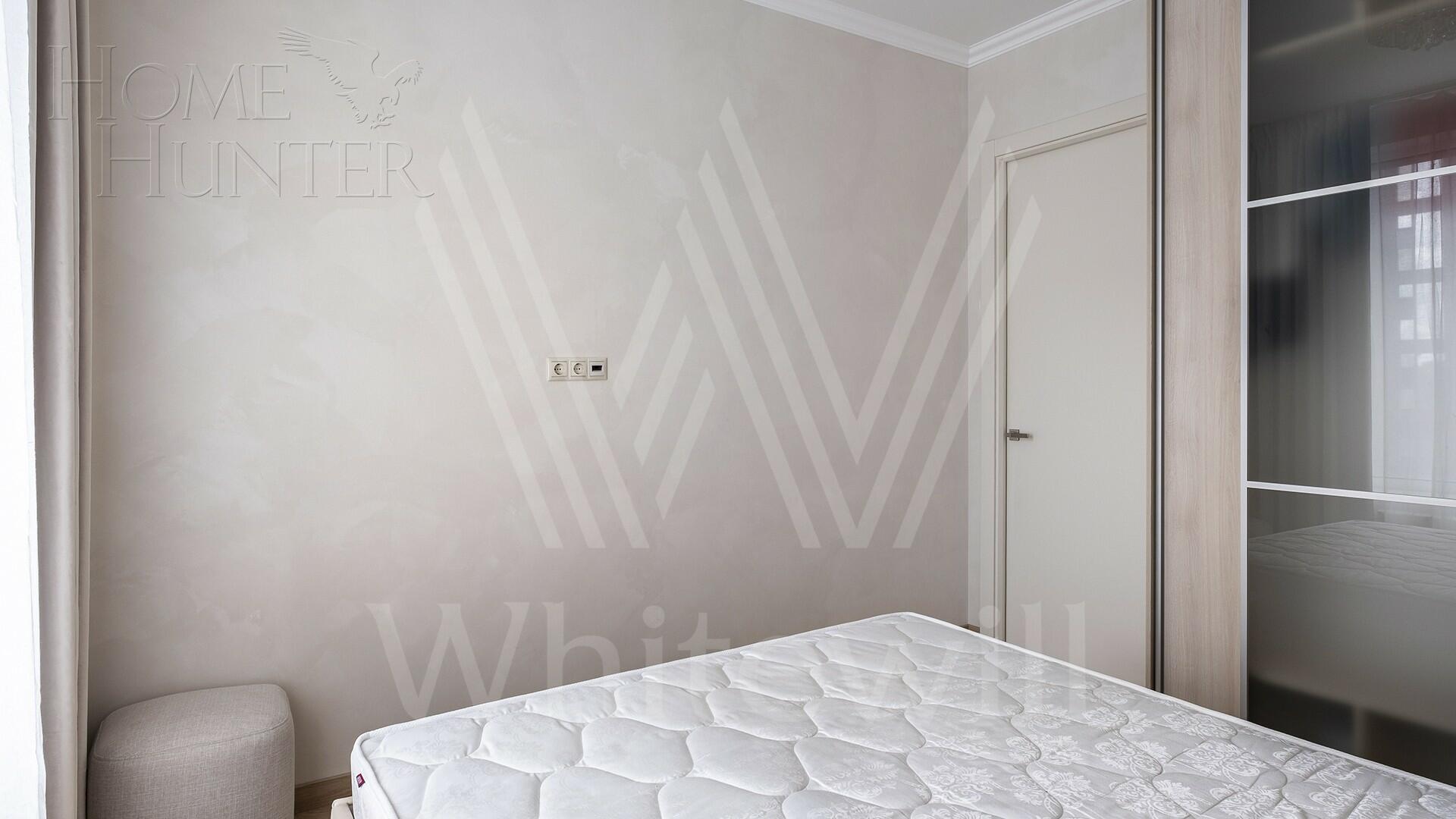 3-КОМН. КВАРТИРА С ОТДЕЛКОЙ 67 М² НА 4 ЭТАЖЕ