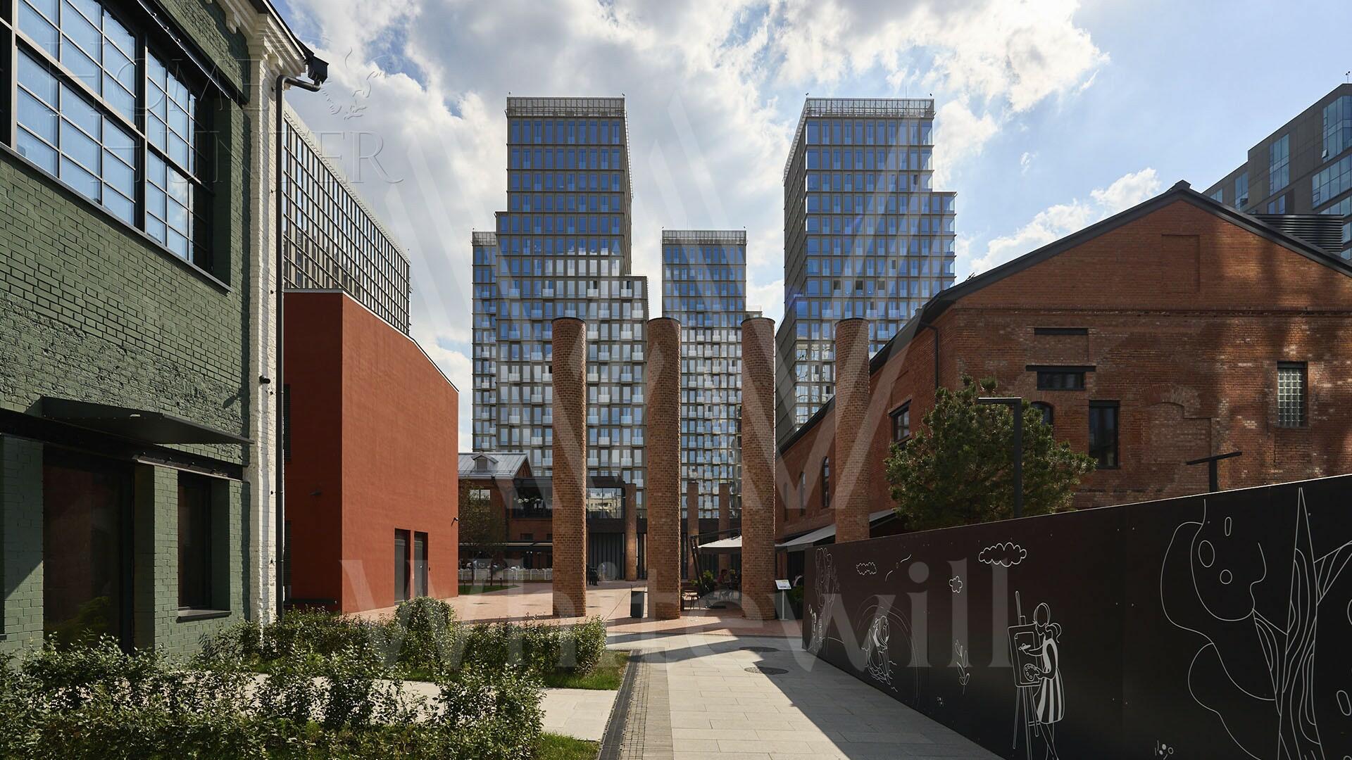 3-КОМН. КВАРТИРА С ОТДЕЛКОЙ 99 М² НА 2 ЭТАЖЕ