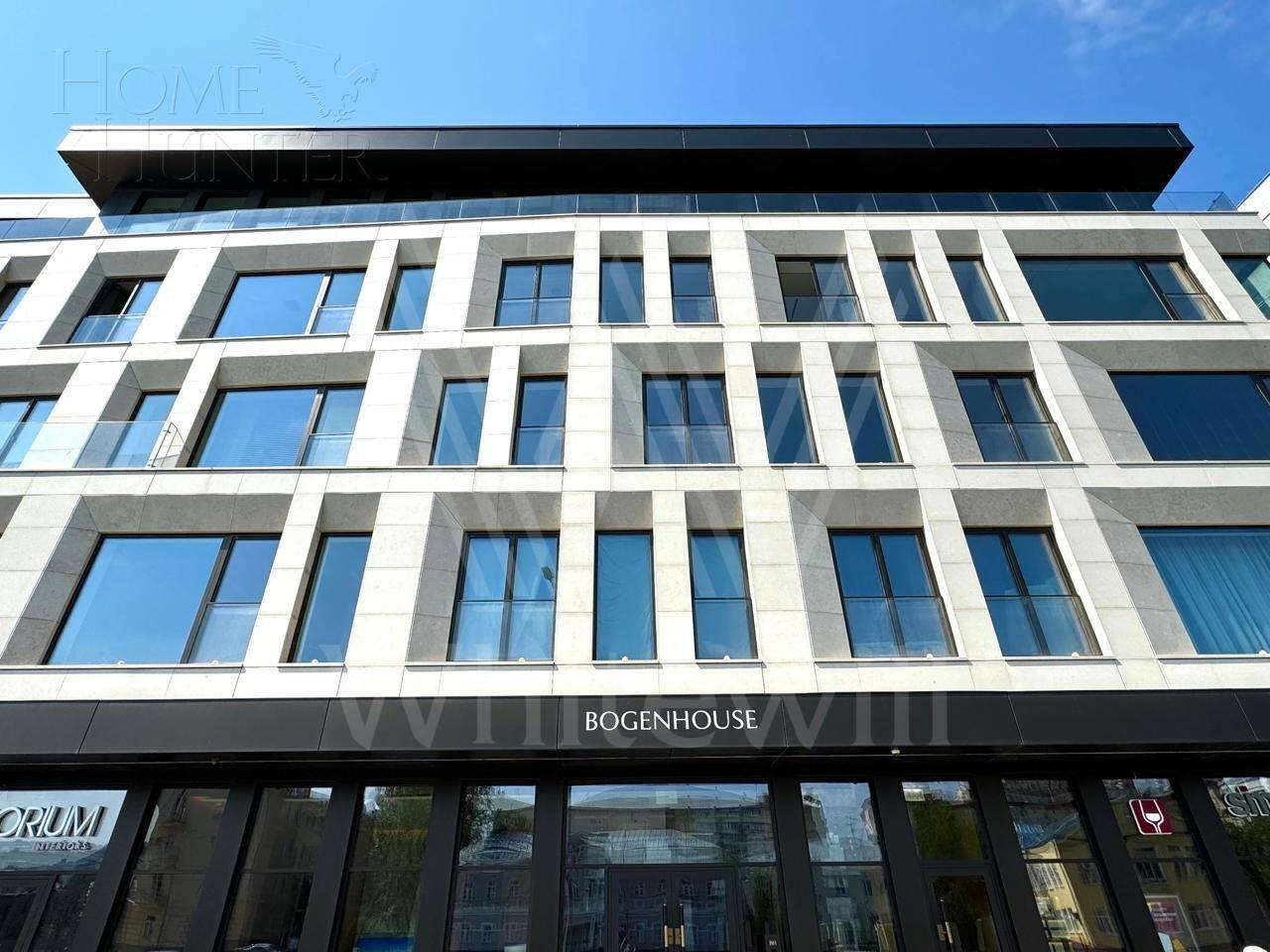 6-КОМН. АПАРТАМЕНТЫ БЕЗ ОТДЕЛКИ 261.4 М² НА 5 ЭТАЖЕ