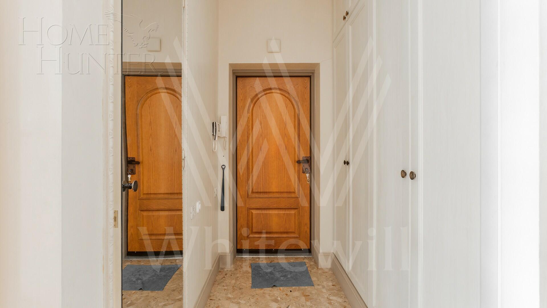 2-УРОВНЕВЫЙ ПЕНТХАУС С ОТДЕЛКОЙ 100 М² НА 6 ЭТАЖЕ